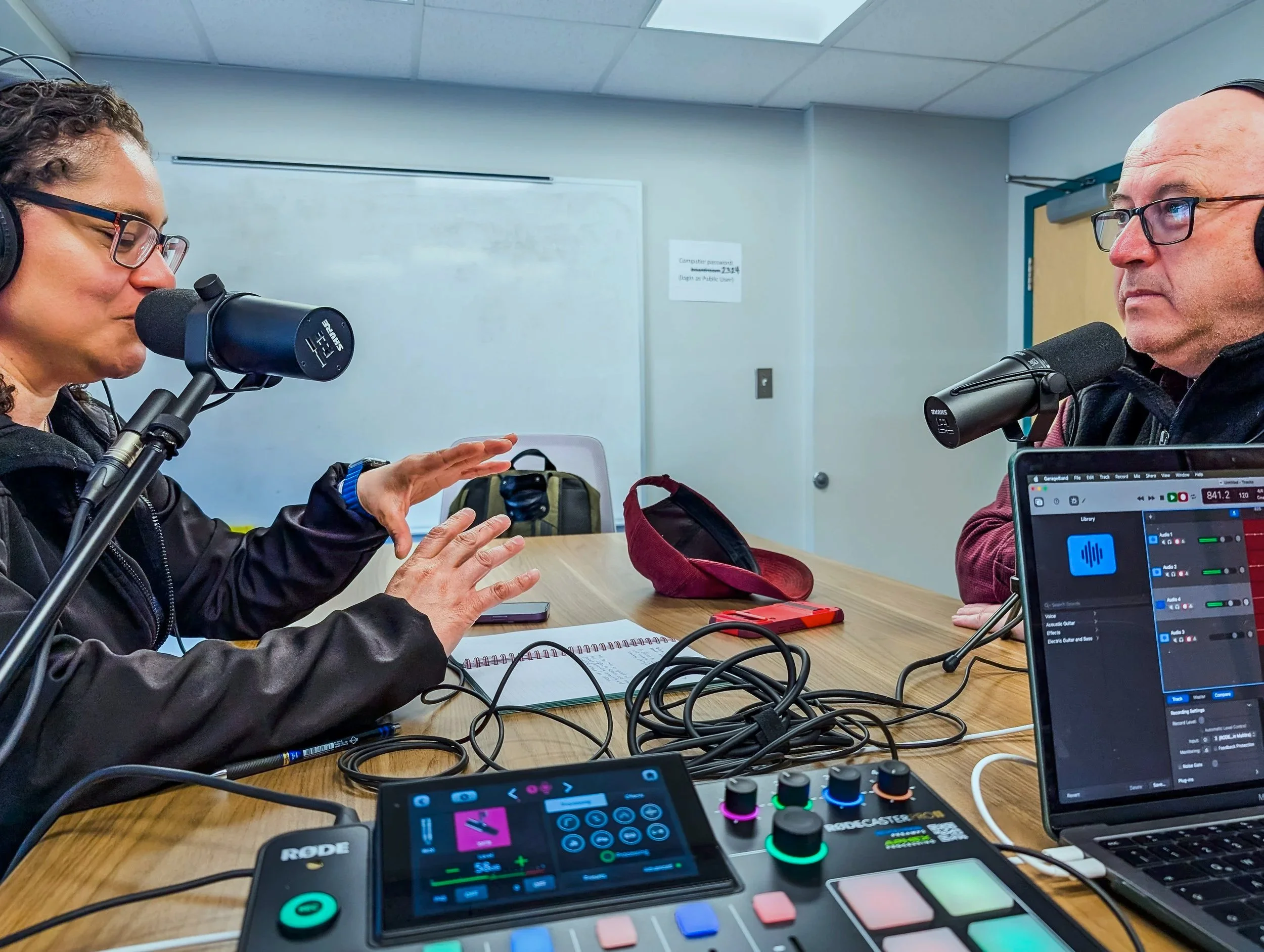 Episode 1: Unpacking our Podcast Title