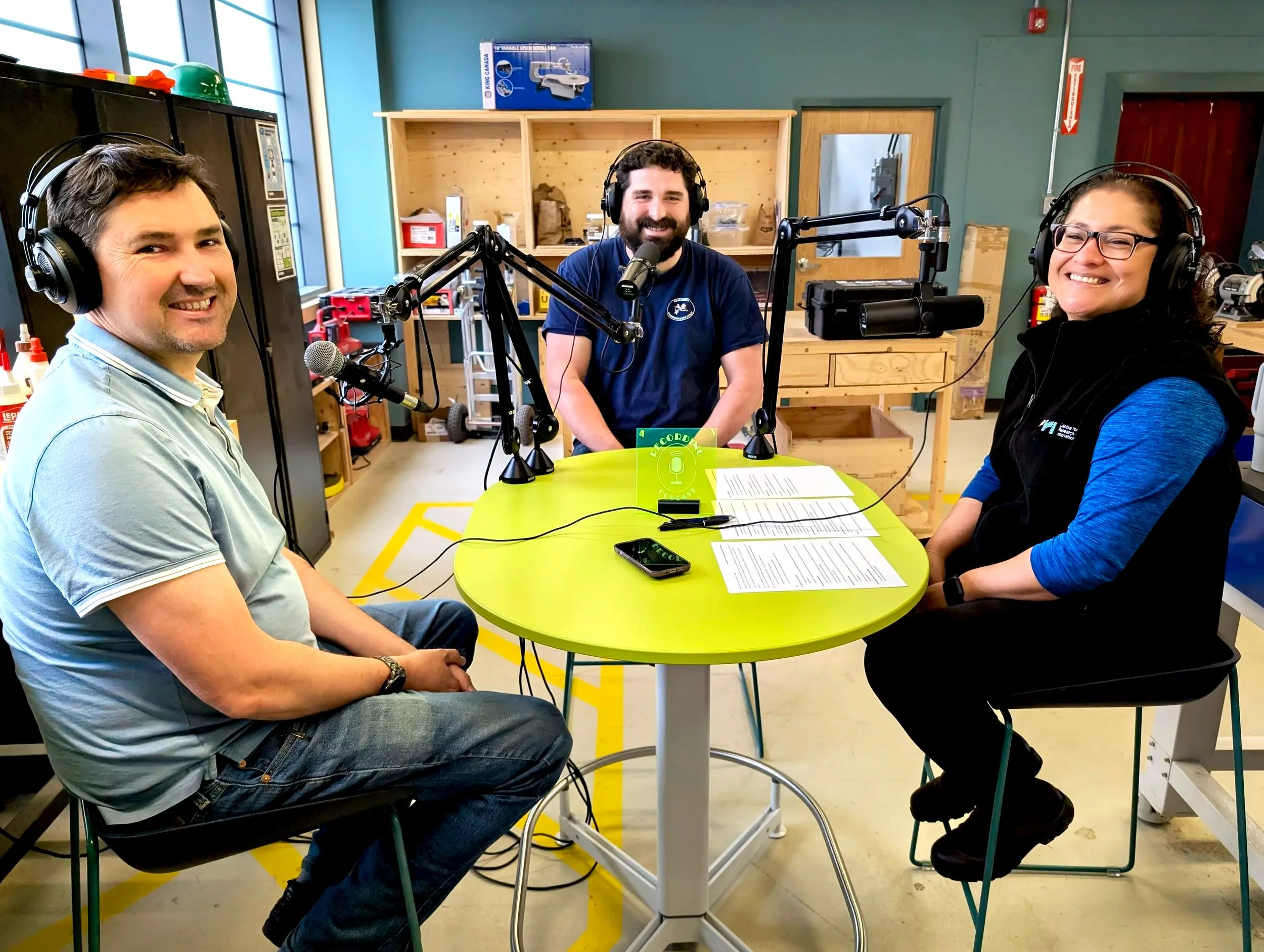 Episode 4: Crafting Connections