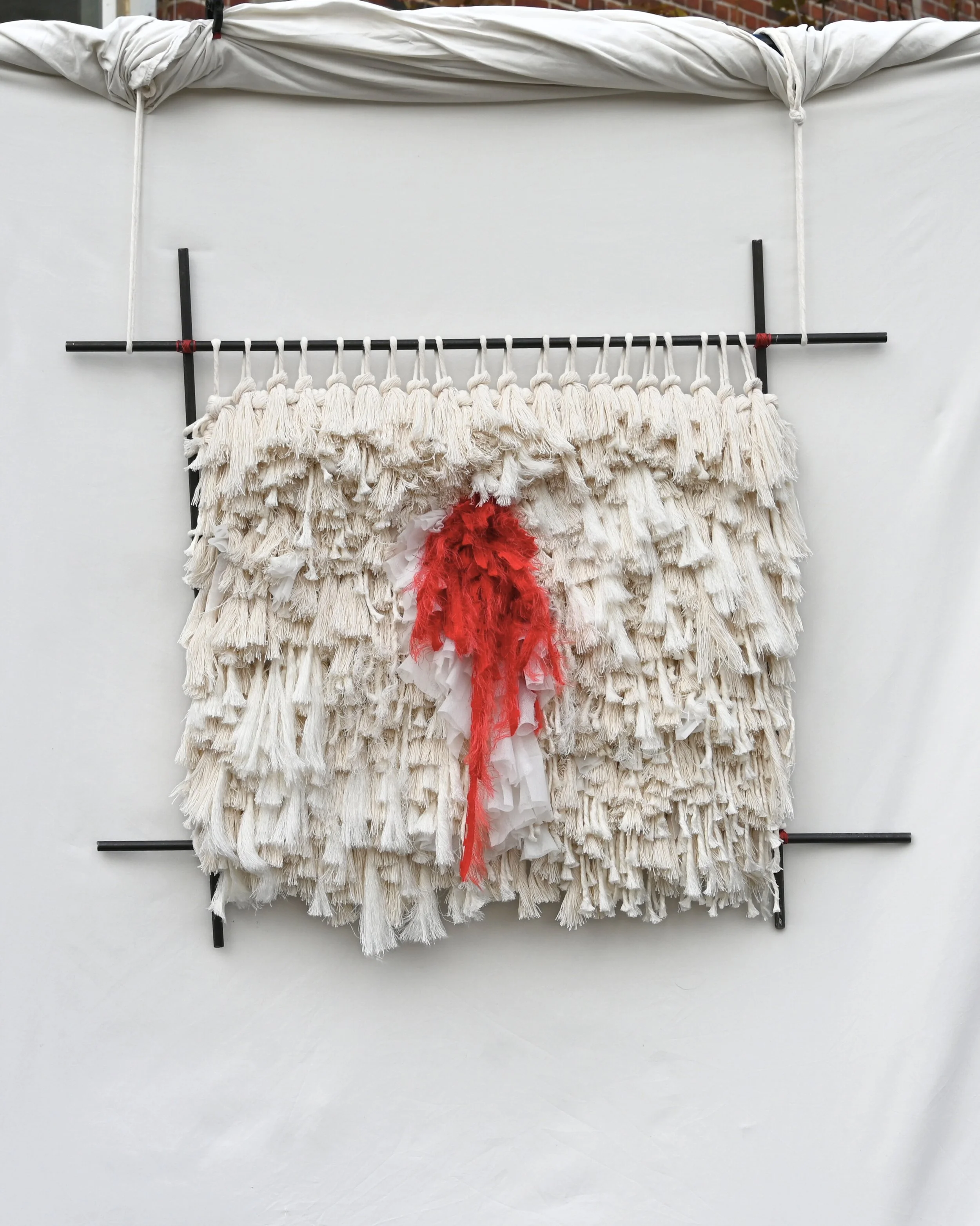 That's how the light gets in