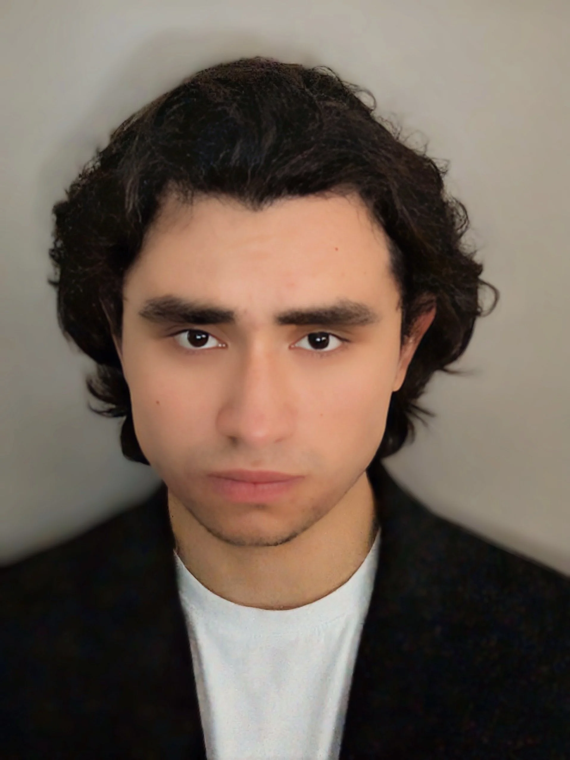 Joshua Solano Intern Headshot