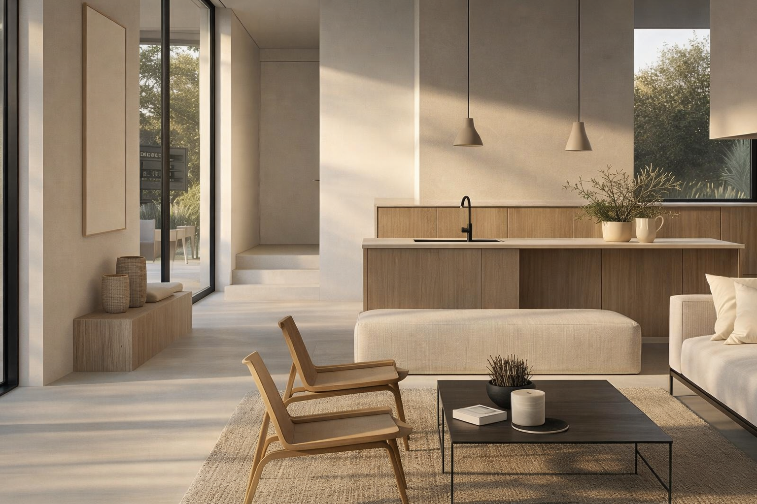 Interiors & Architecture