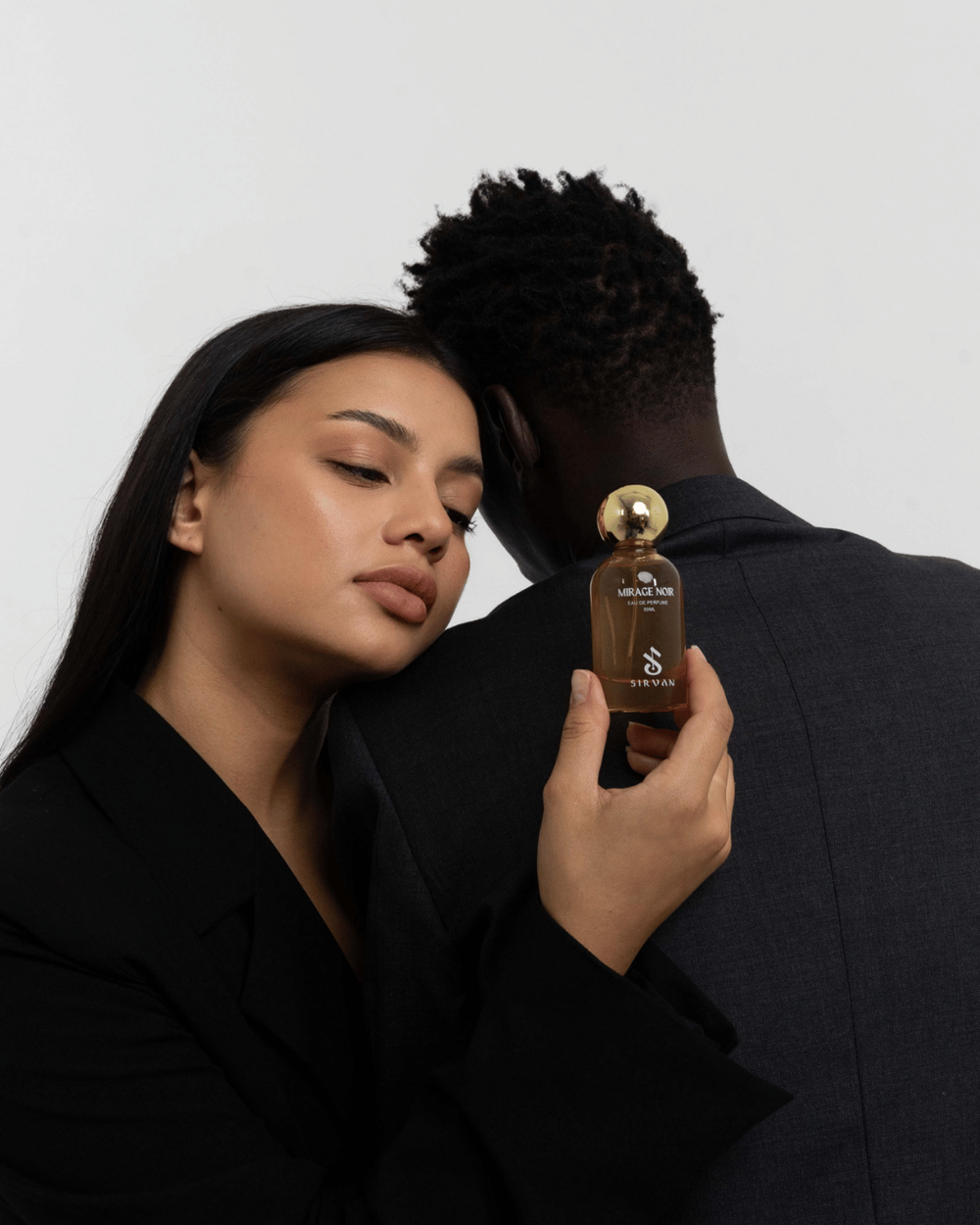 Sirvan Perfumes campaign