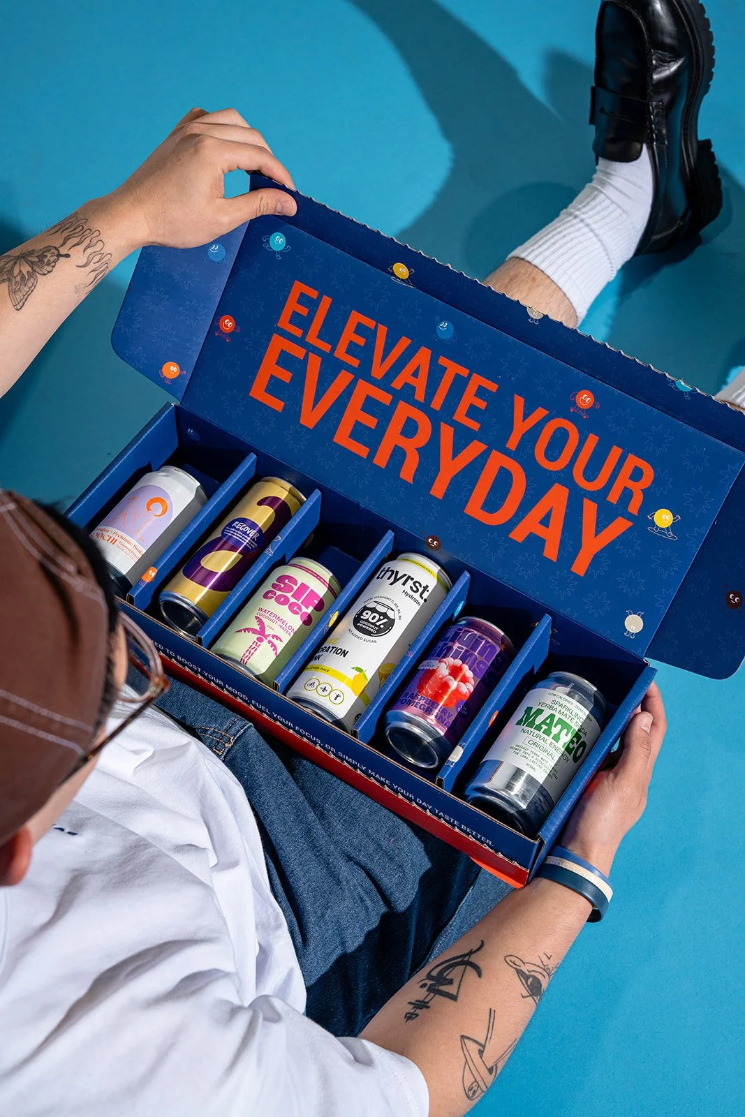 Brand campaign content