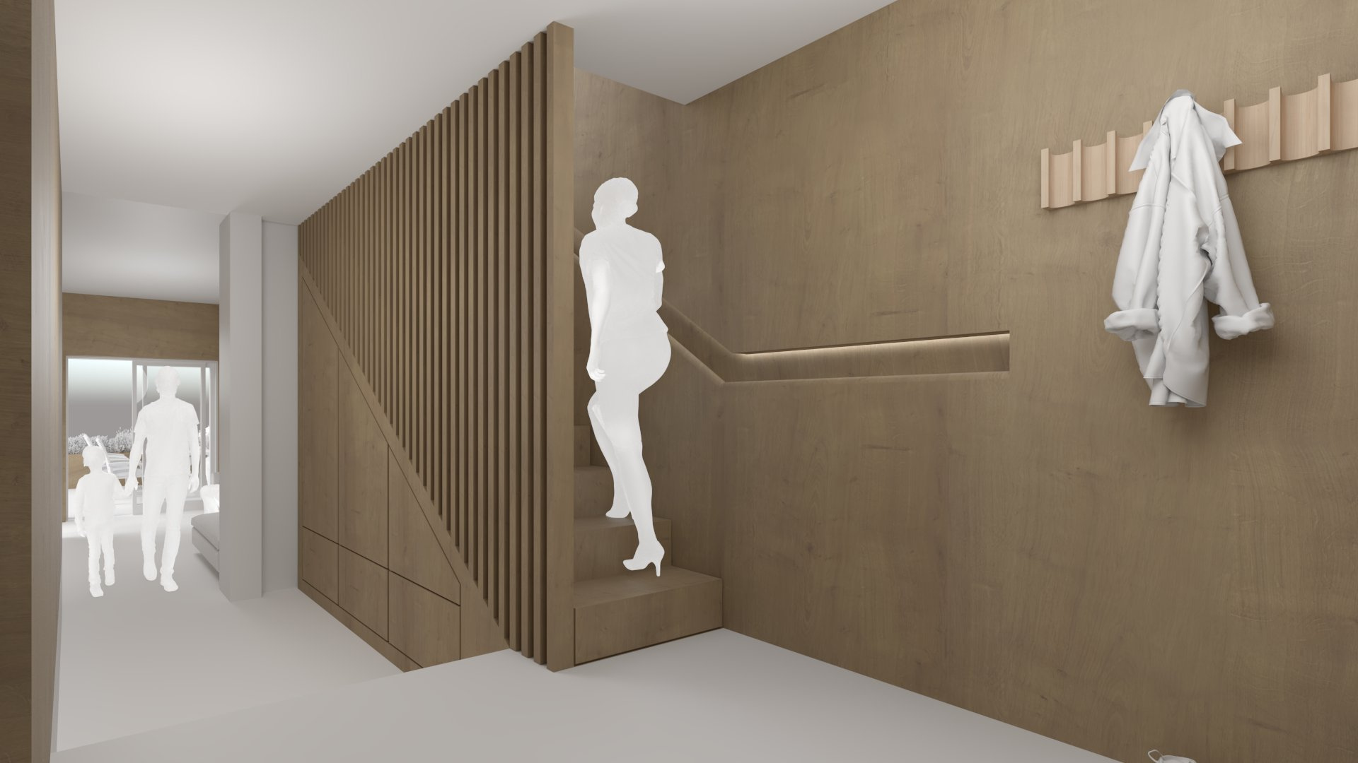 Glasgow, Basement Conversion