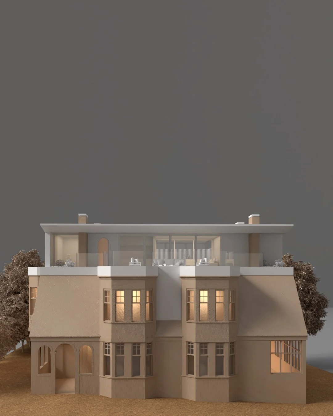 Fife, Loft Conversion