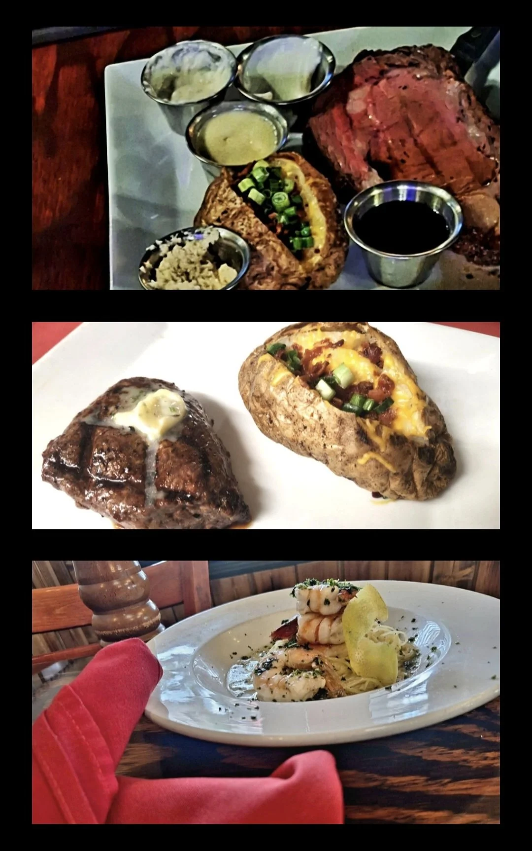 The Ranchers Steak & Seafood Restaurant