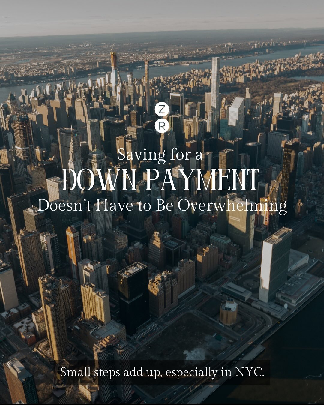 Our team can connect you with trusted lenders, first-time buyer programs, and strategies that make your goal realistic and reachable.

📩 DM us to start your homeownership plan today.

#TheZolanRossiterTeam #CompassNYC #NYCRealEstate #FirstTimeBuyer 