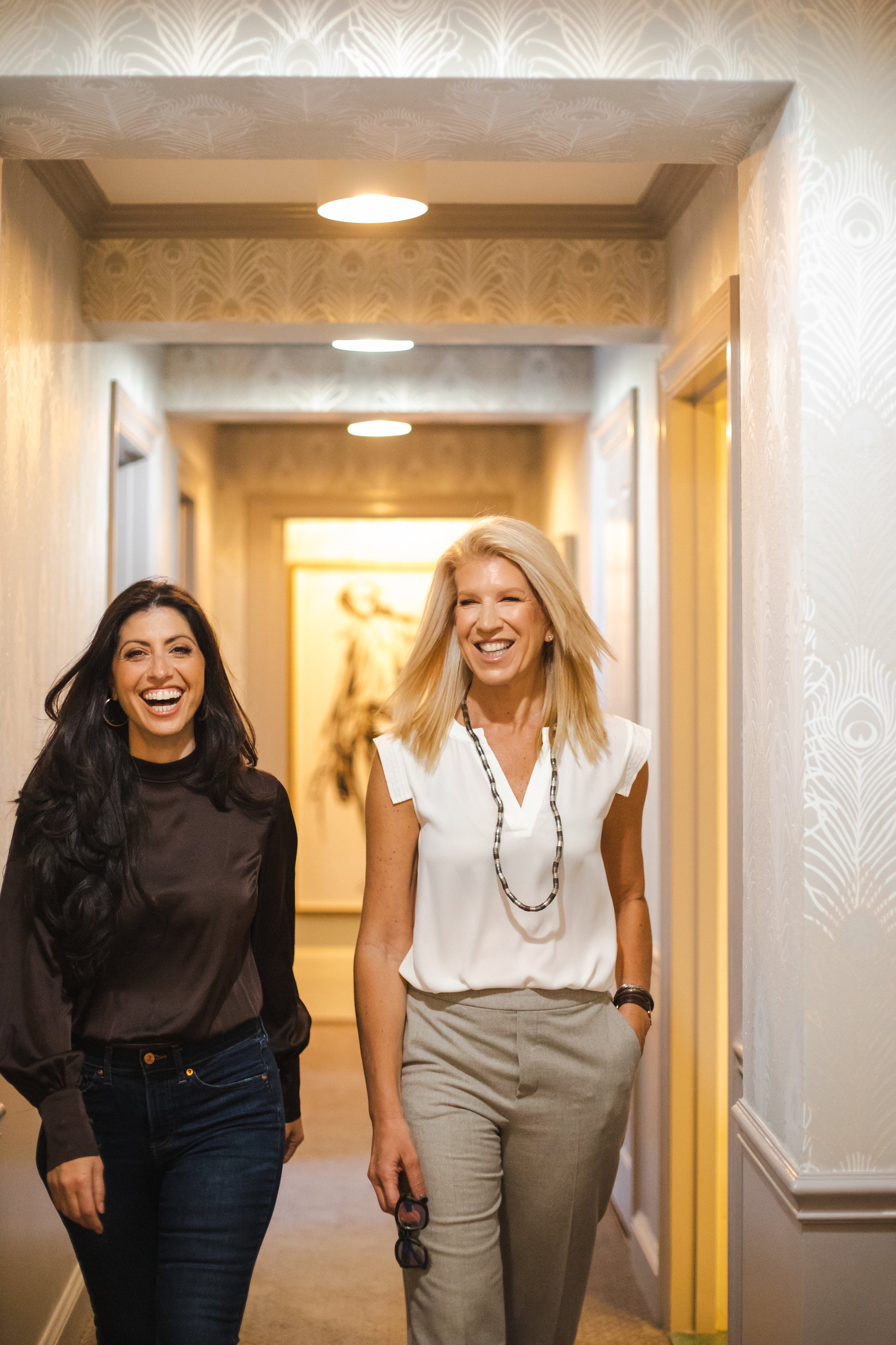 How Debbie And Jackie Redefined Survivorship After Breast Cancer