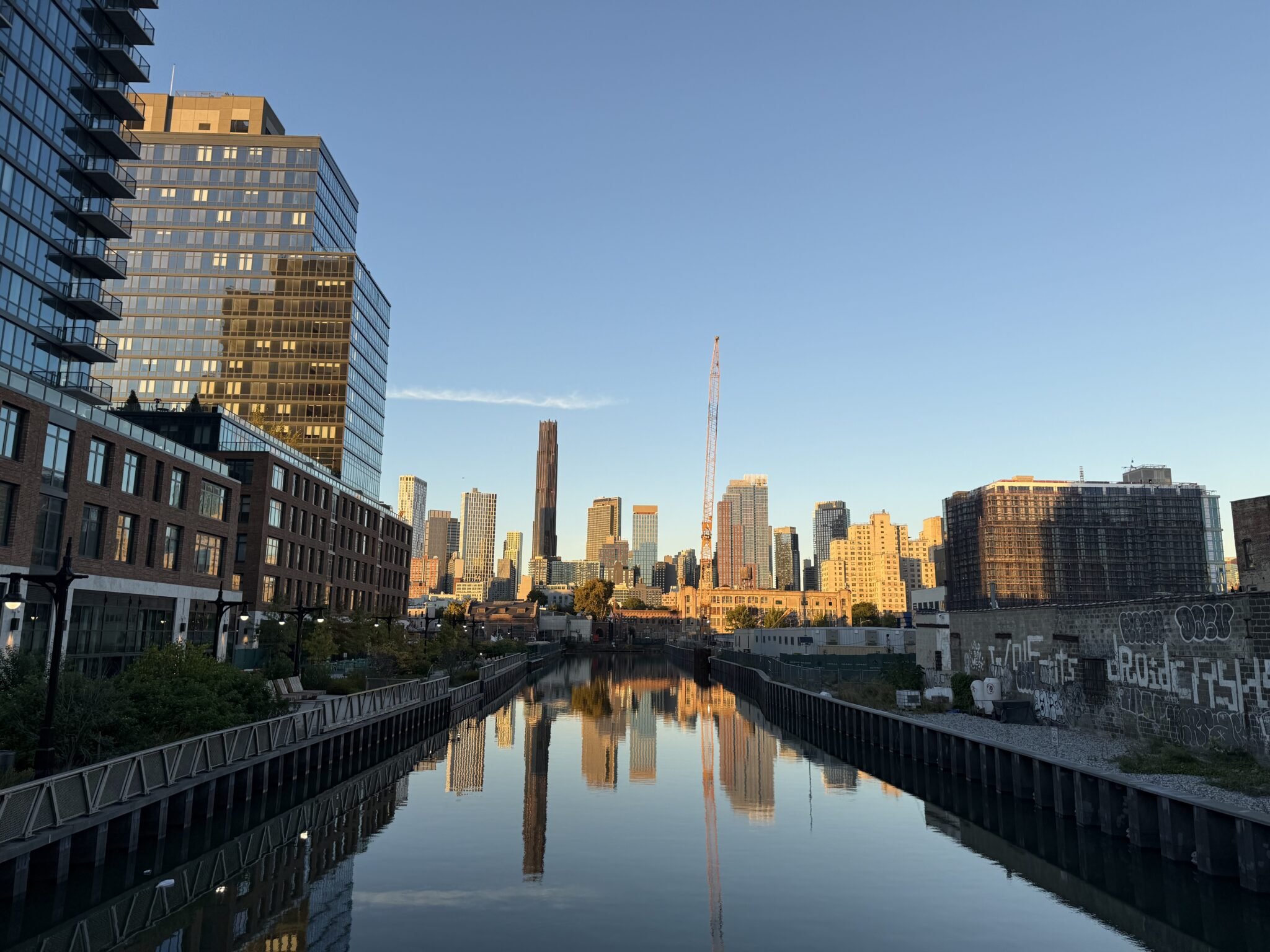 Living in Gowanus: A Neighborhood in Transformation