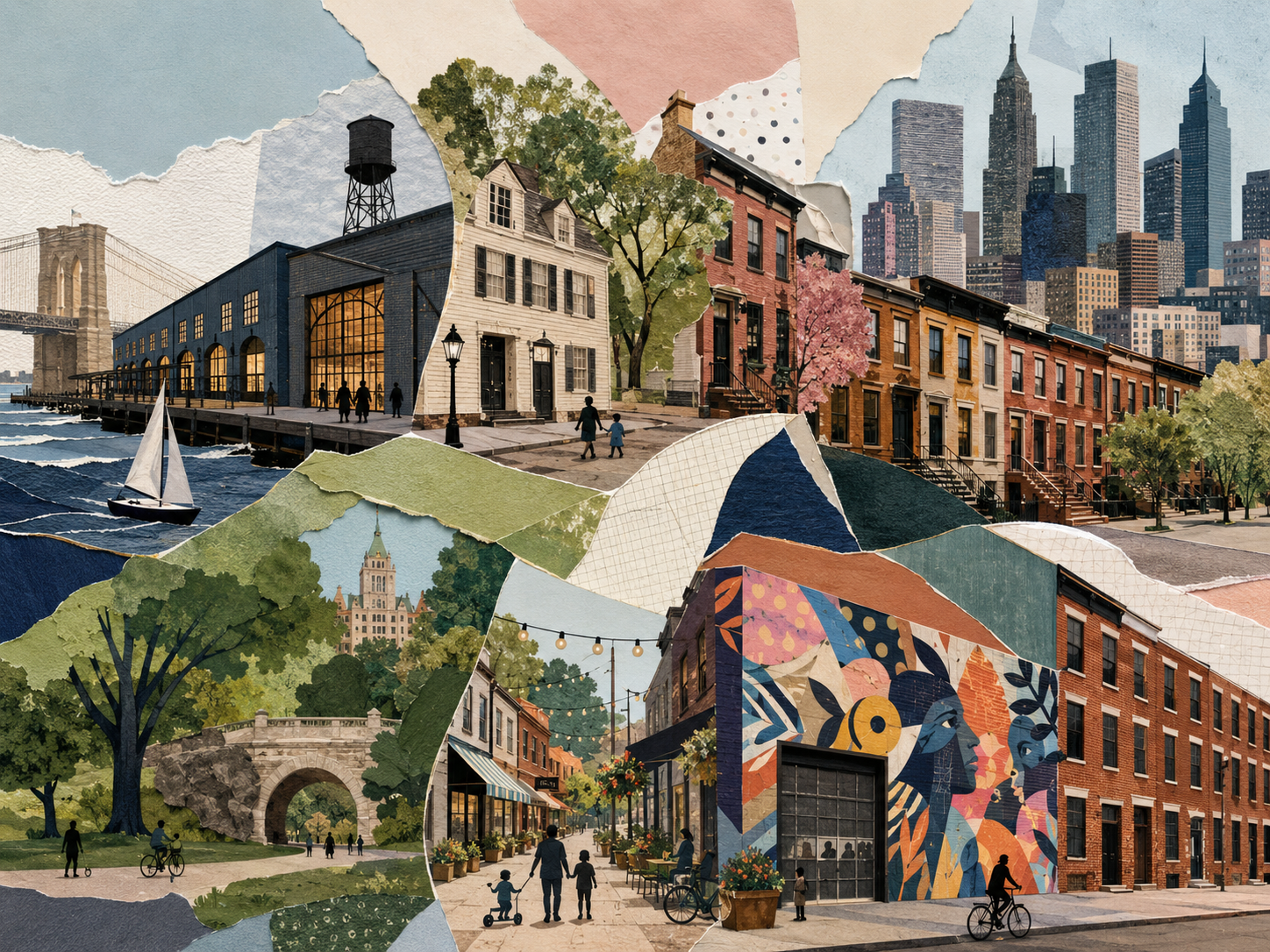 Brooklyn’s Neighborhood Lines