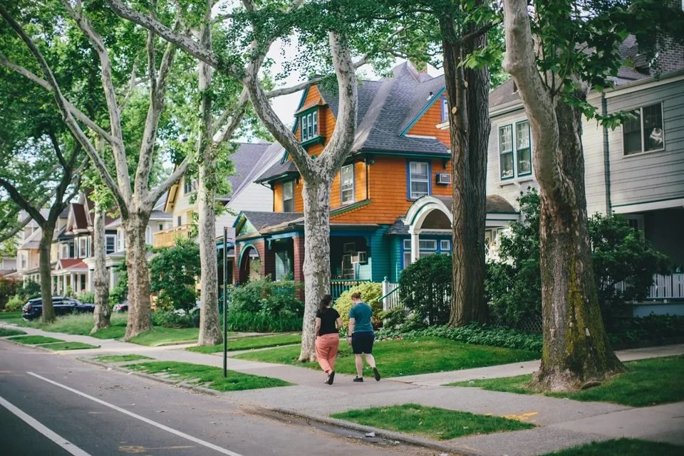 Ditmas Park: A Century of Victorian Character