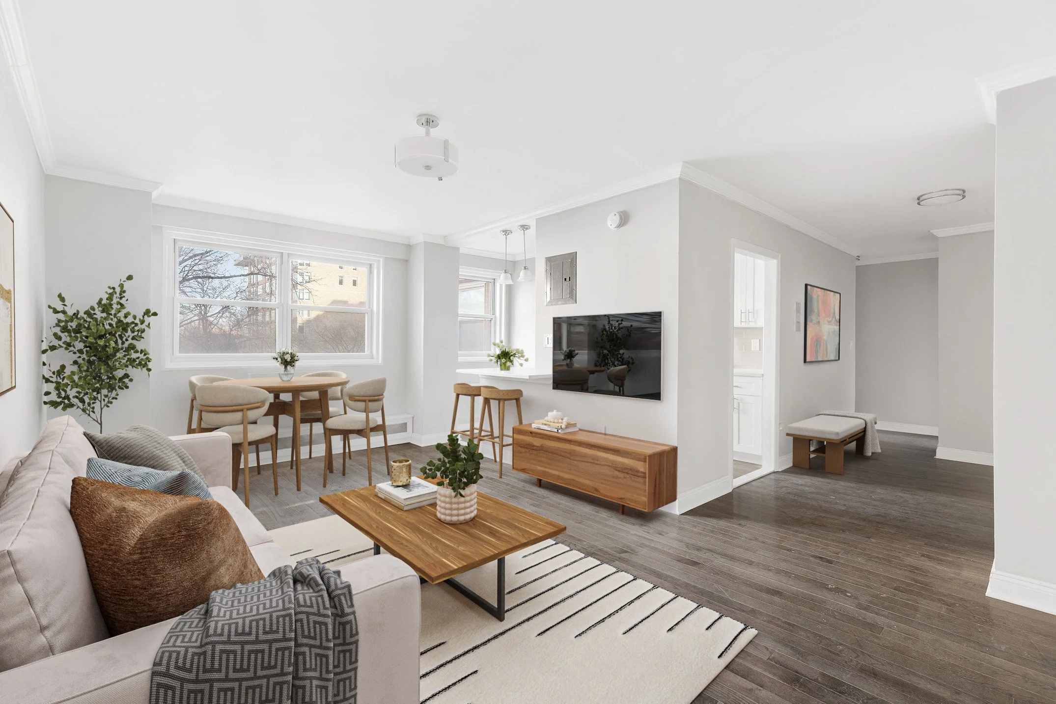  
 175 Willoughby St, #5K  
Downtown Brooklyn  
1 Bed | 1 Bath 
$679,000
 