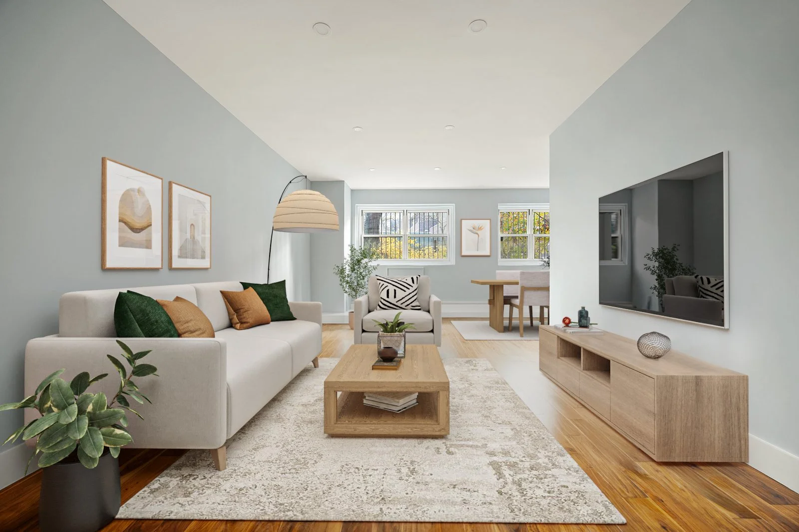  
 175 Willoughby St #1A  
Downtown Brooklyn  
2 Bed | 2 Bath 
$949,000
 