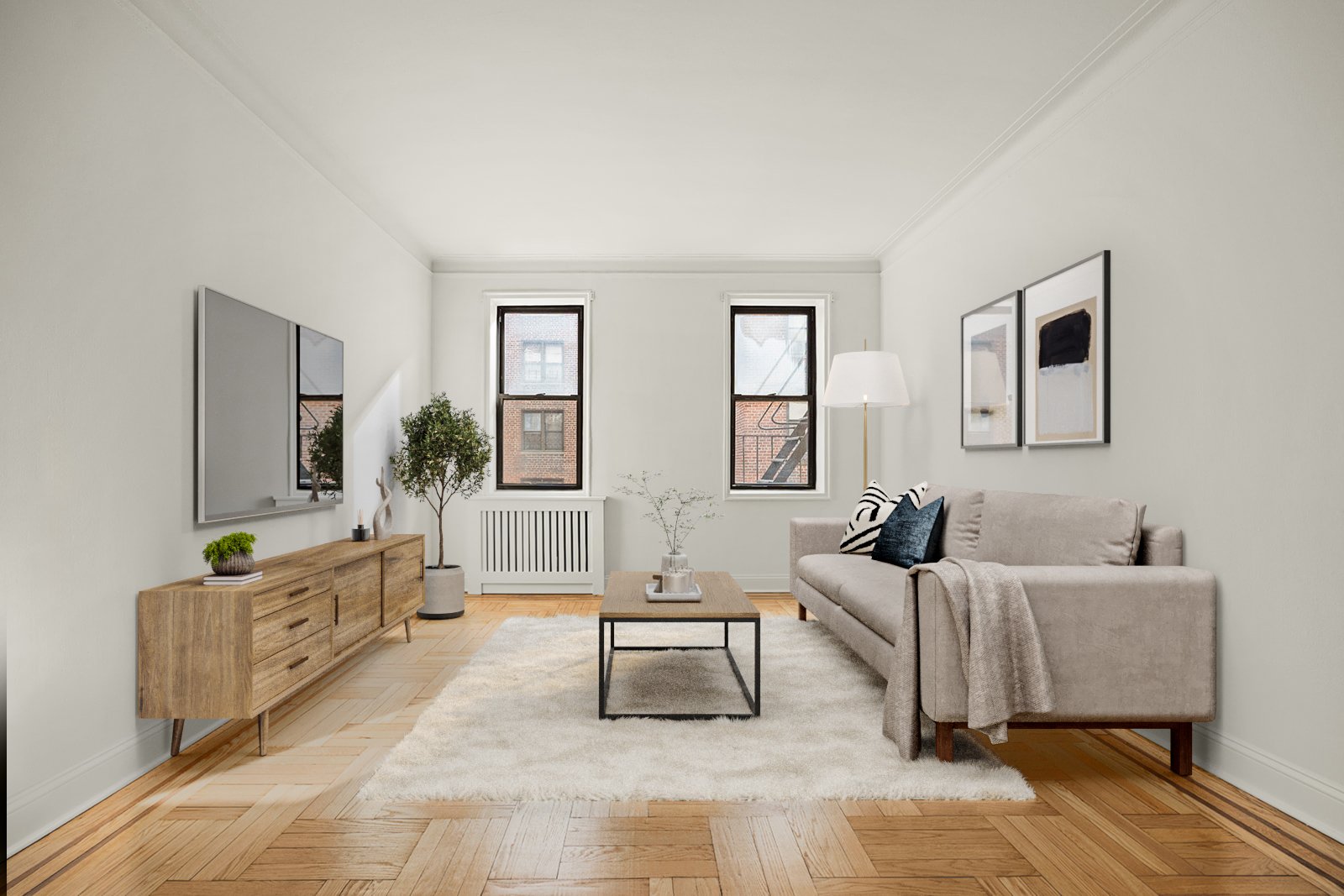  
 385 East 18th St, #4E  
Ditmas Park  
1 Beds | 1 Bath 
$499,000
 