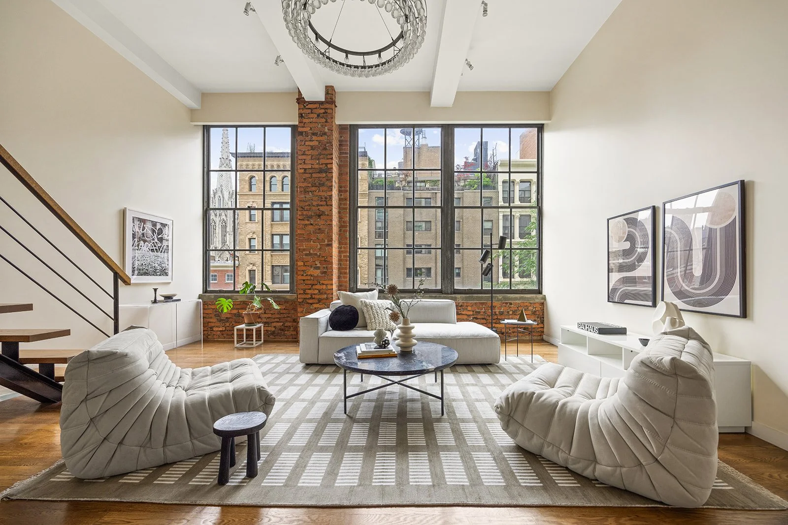  
 111 4th Ave, #2FG  
Greenwich Village  
2 Beds | 2 Baths 
$2,749,000
 
