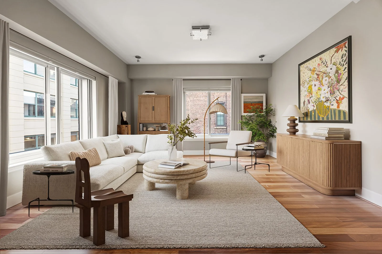  
 133 Water St, #8E  
DUMBO  
1 Bed | 1 Bath 
$999,000
 
