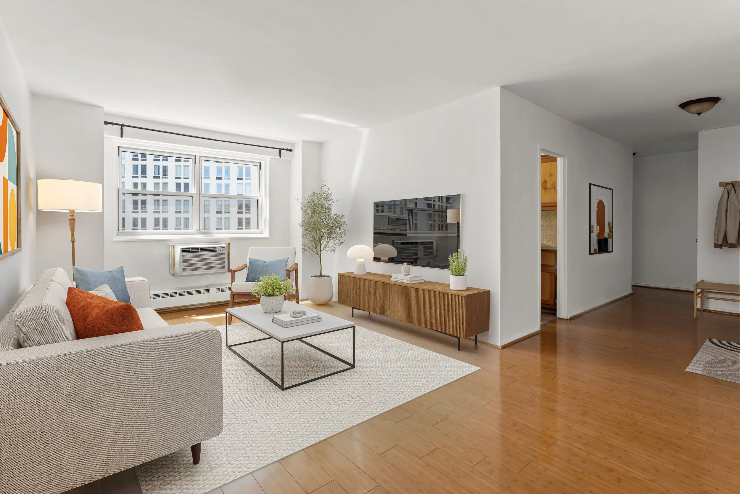  
 191 Willoughby St, #14K  
Downtown Brooklyn  
1 Bed | 1 Bath 
$599,000
 