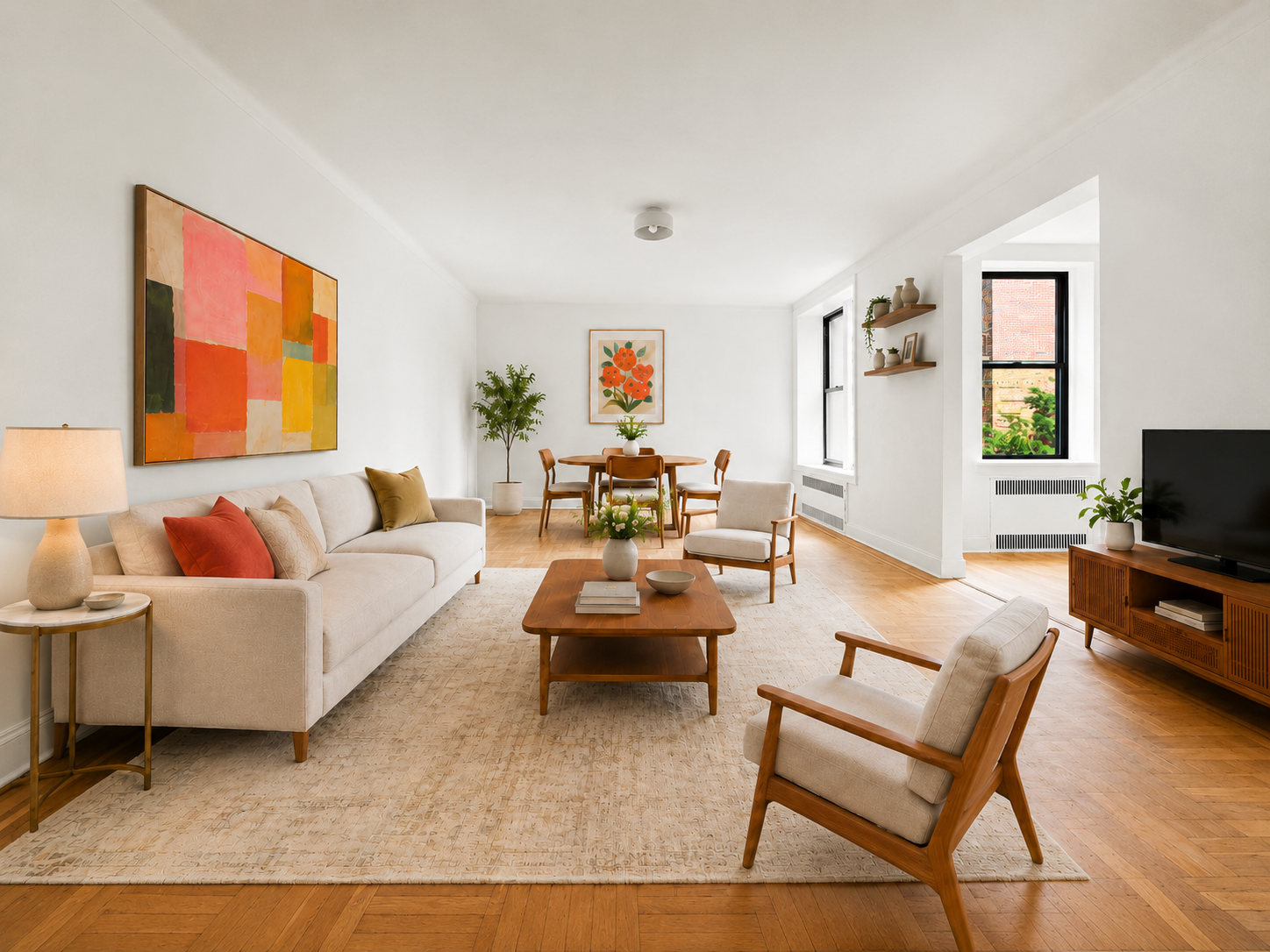  
 960 Sterling Pl, #4N  
Crown Heights  
1 Bed | 1 Bath 
$635,000
 