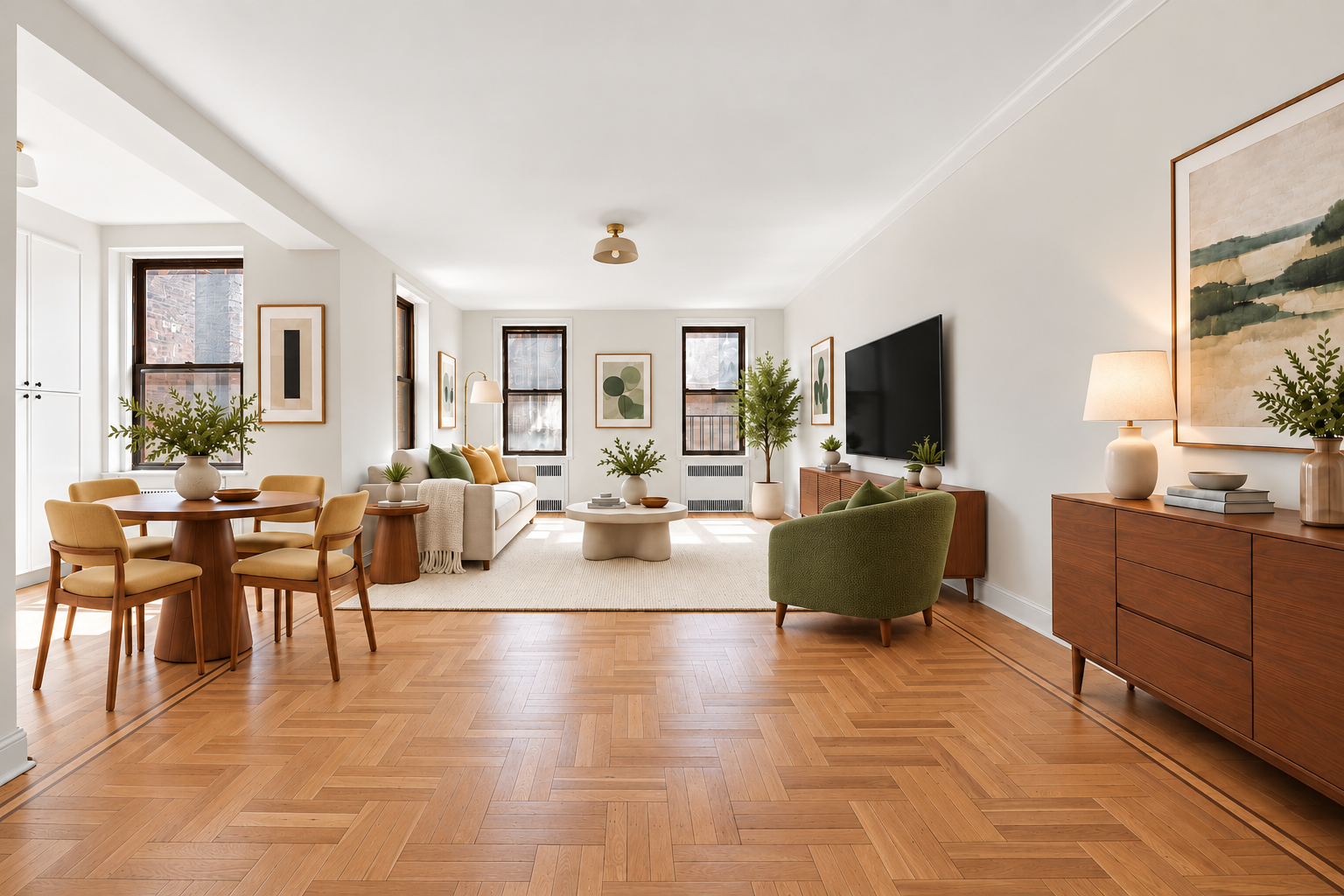  
 960 Sterling Pl, #4F  
Crown Heights  
2 Beds | 1 Bath 
$825,000
 