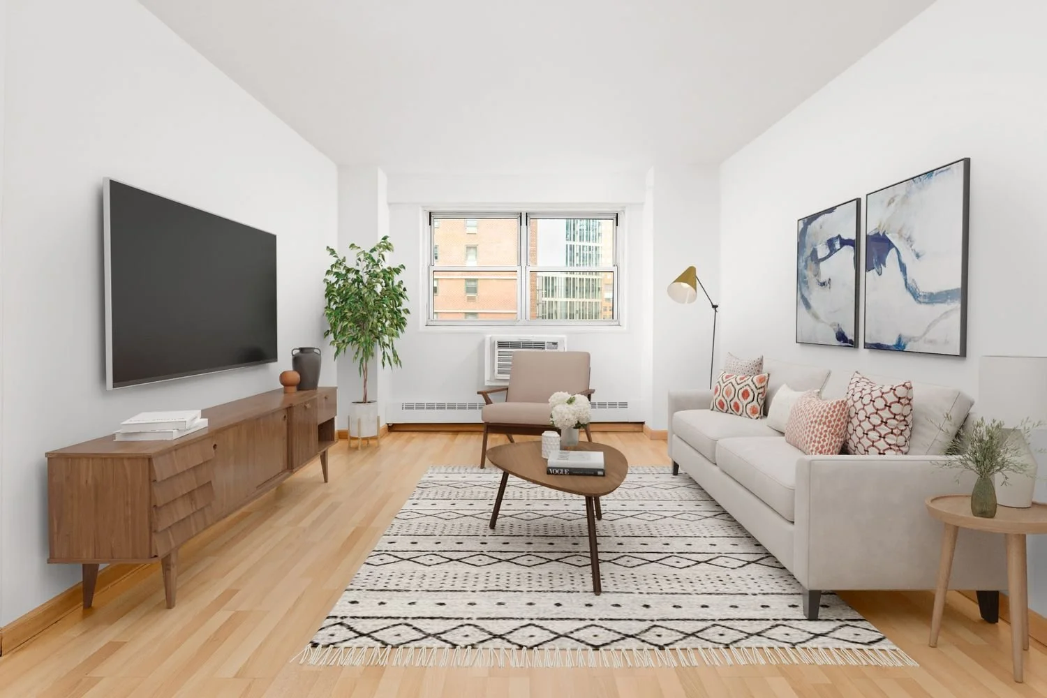  
 191 Willoughby St #12N  
Downtown Brooklyn  
1 Bed | 1 Bath 
$3,500
 