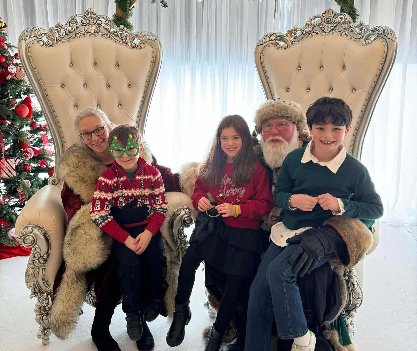 kids with the clauses