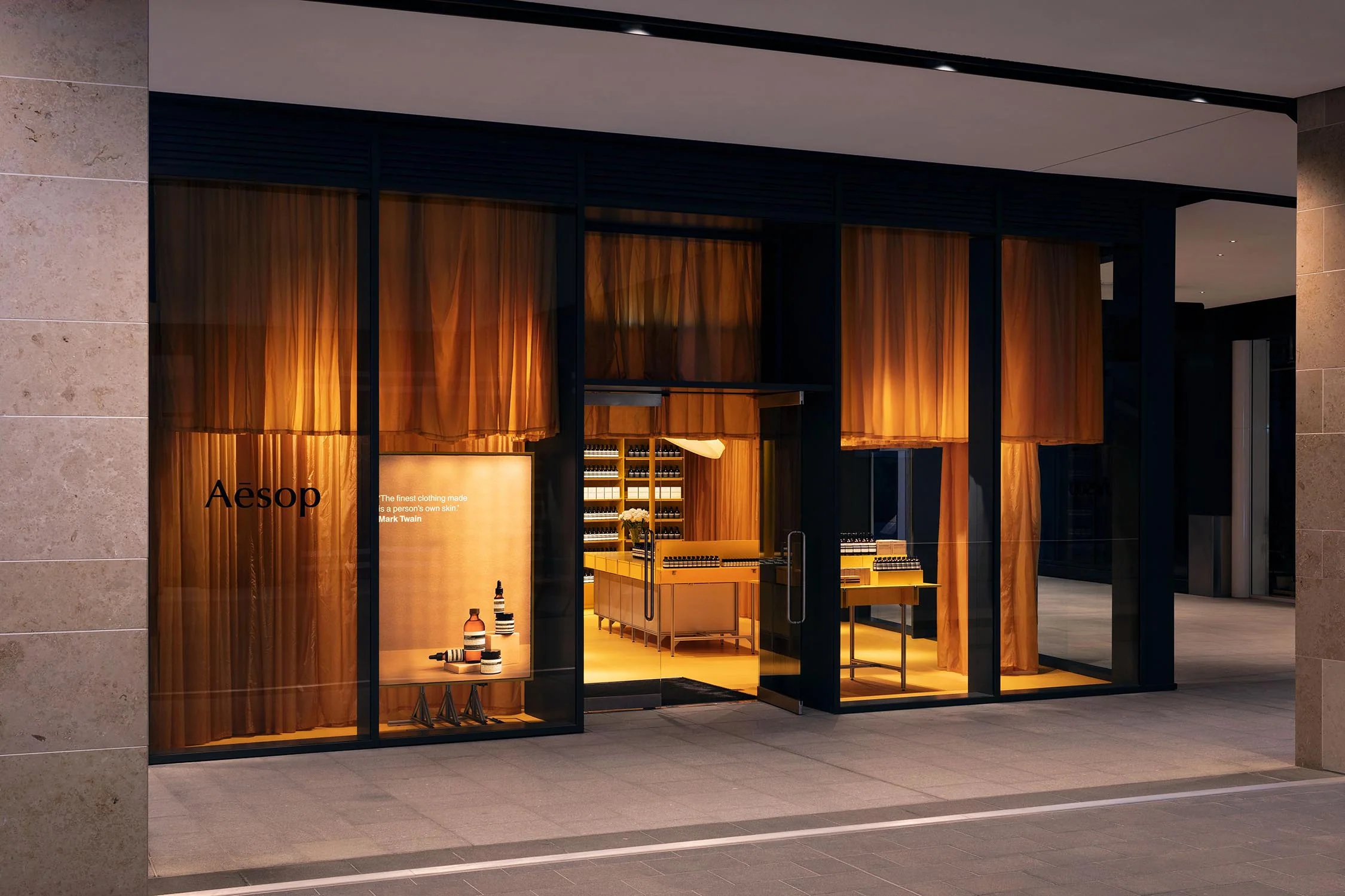 AESOP EDINBURGH