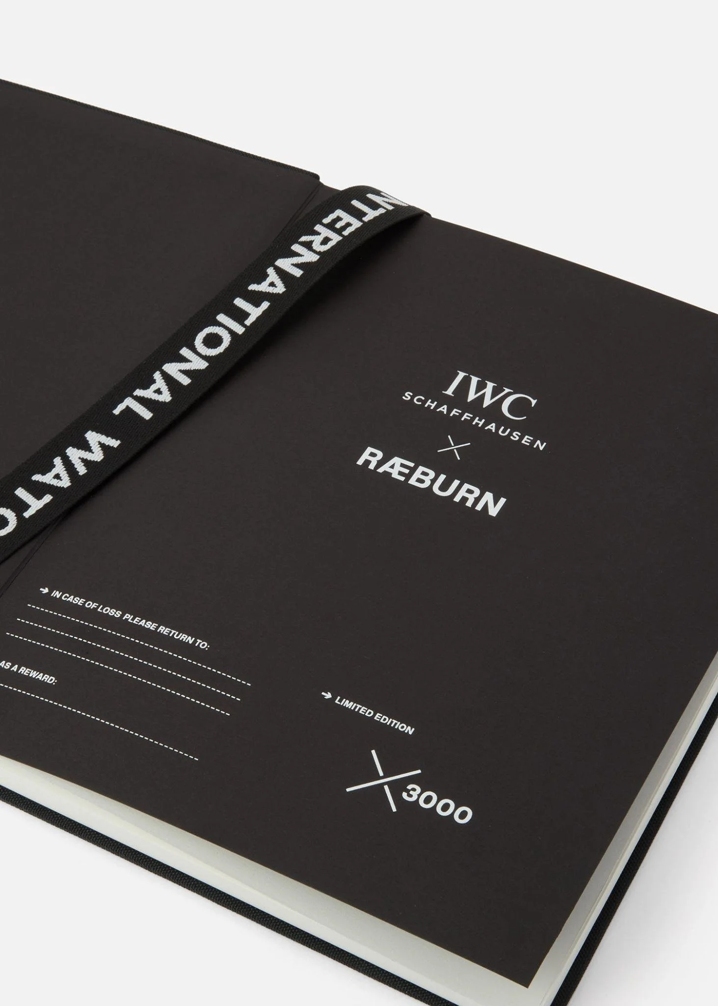 IWC SCHAFFHAUSEN