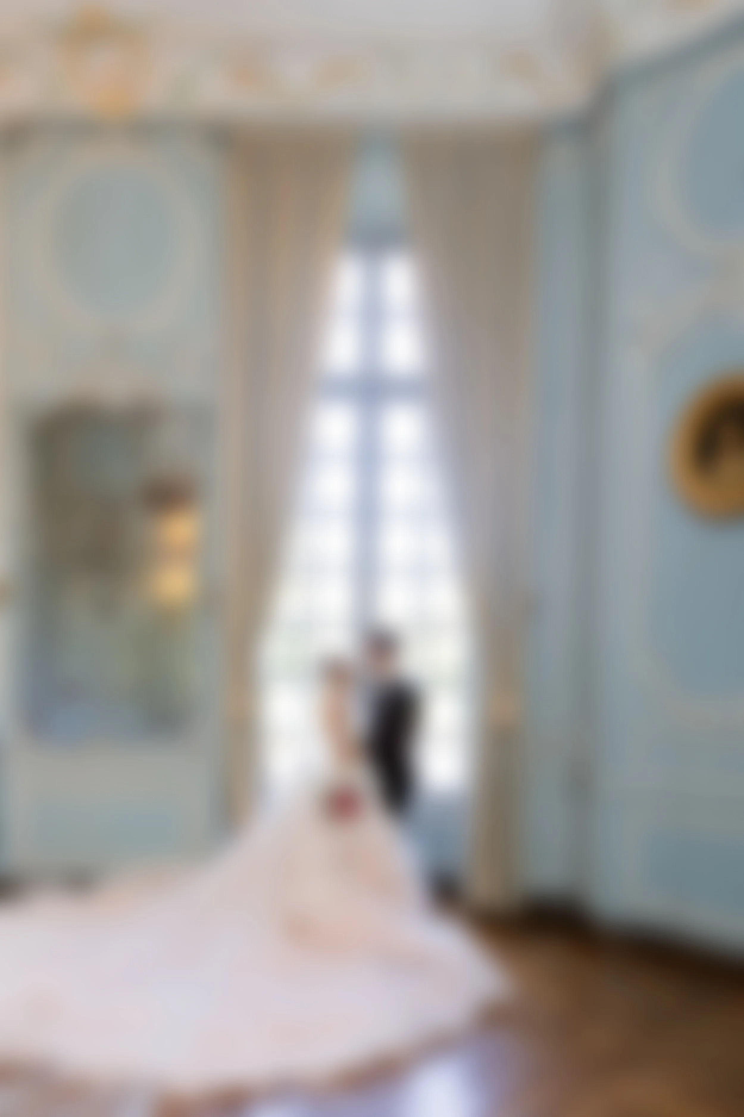 Mariage Libanais au Château de Champlatreux