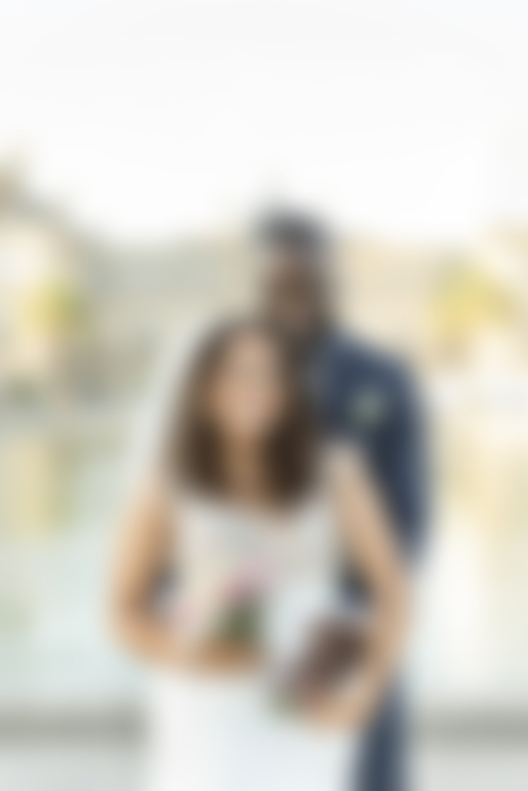 Mariage Parisien sur la Seine