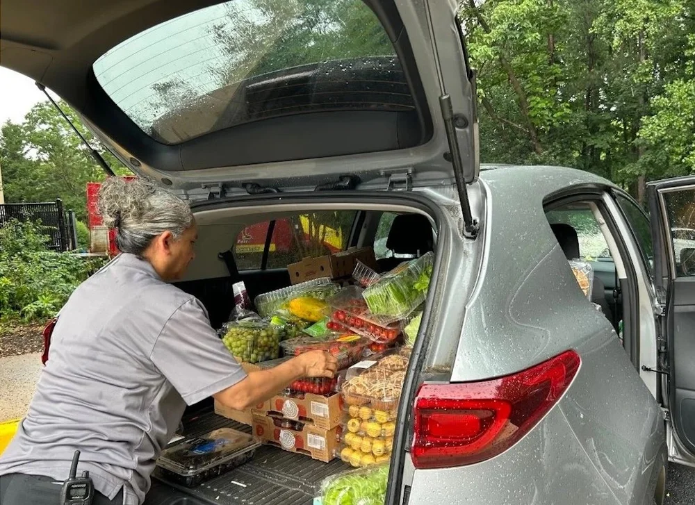 Food Rescue — Reston Strong