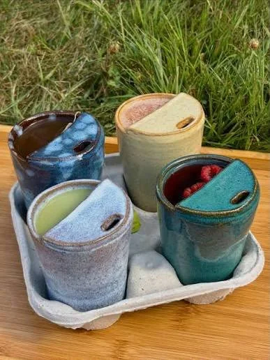 Travel Mug Making Workshop Frisco Mckinney DFW