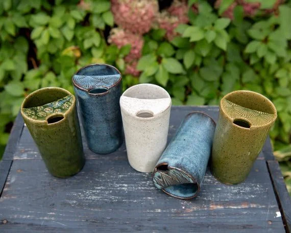 Travel Mug Making Workshop Frisco Mckinney DFW