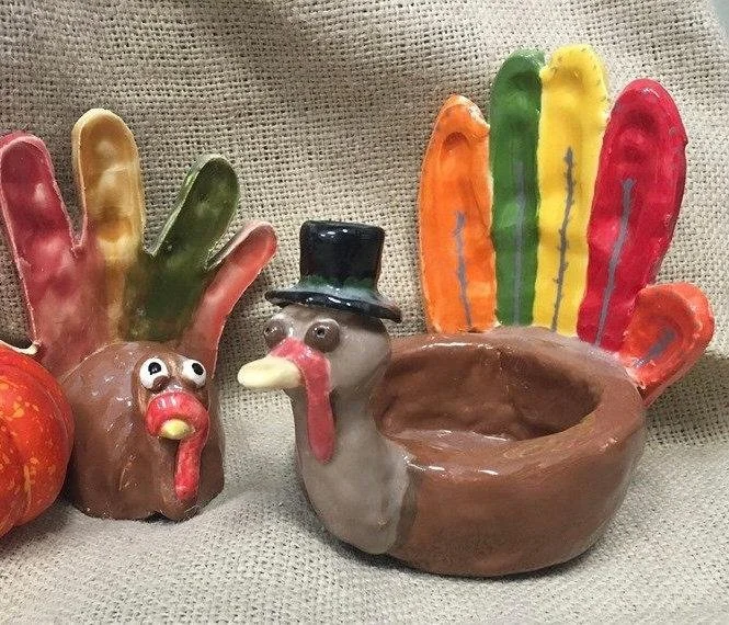 clay-turkey-kids-class-mckinney-Frisco