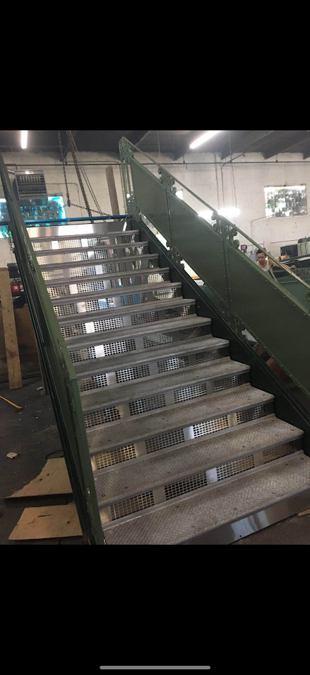 MTA Stair