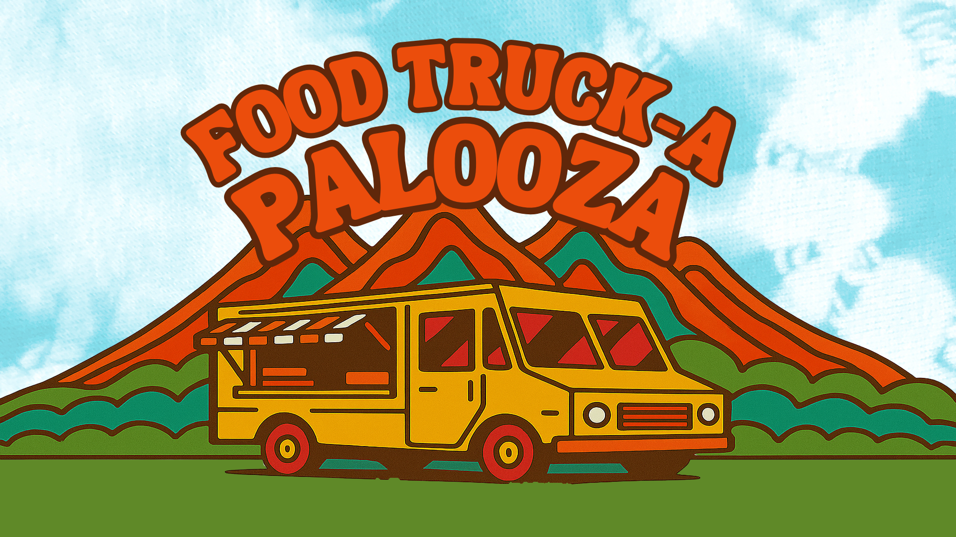 Food Truck-A-Palooza