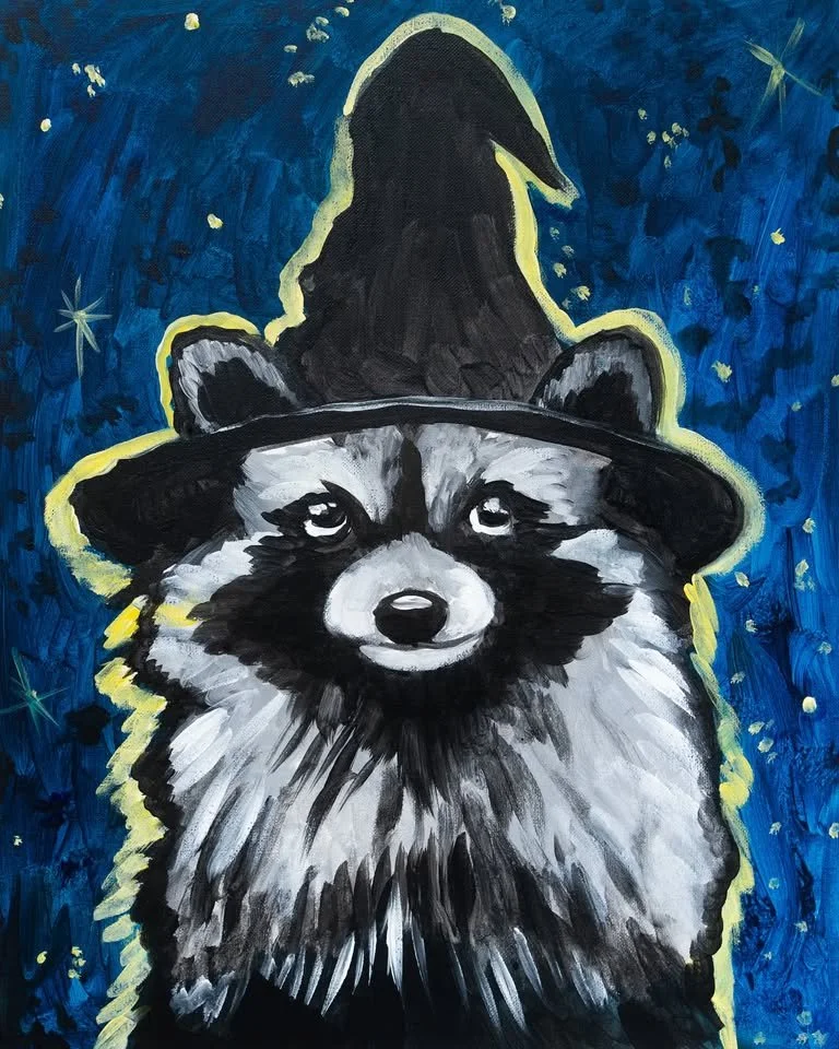 Sip & Paint: Hosted by Monet & Chardonnay