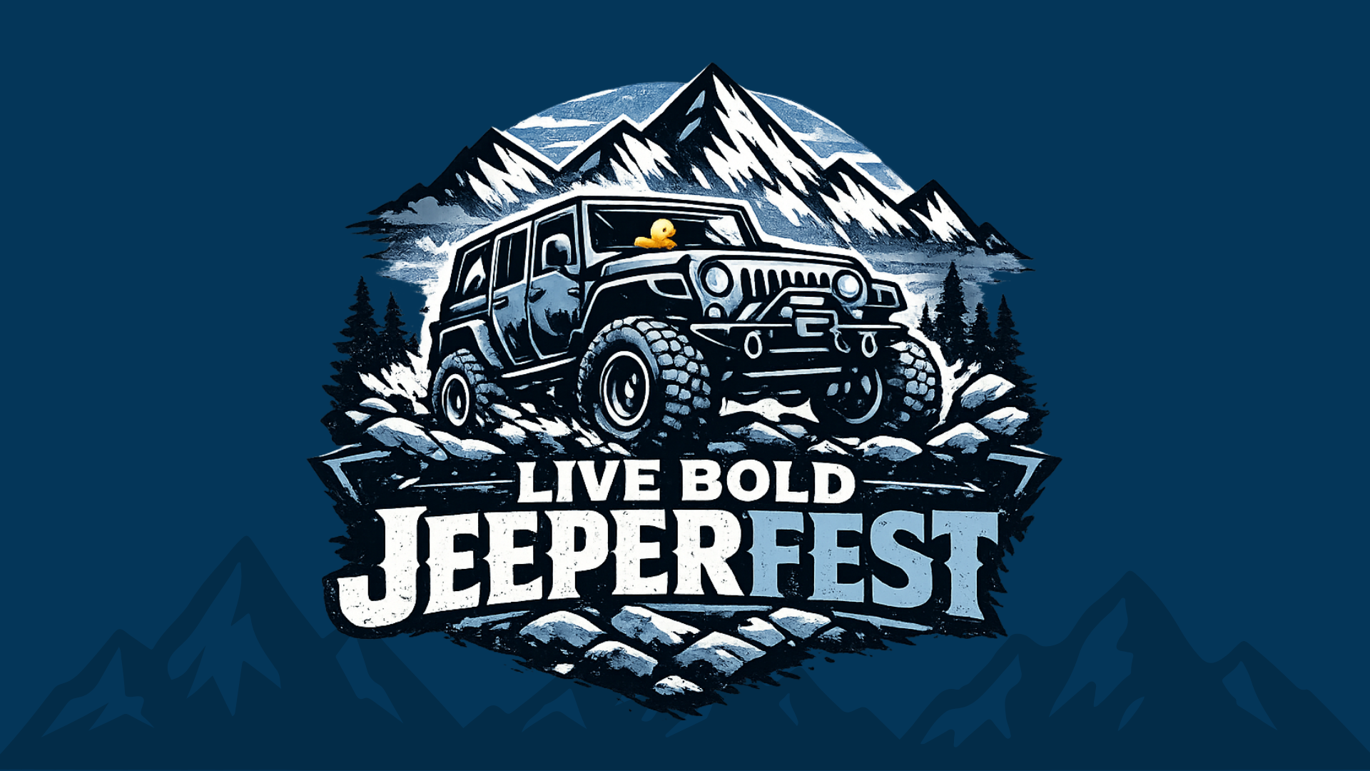 Live Bold JeeperFest