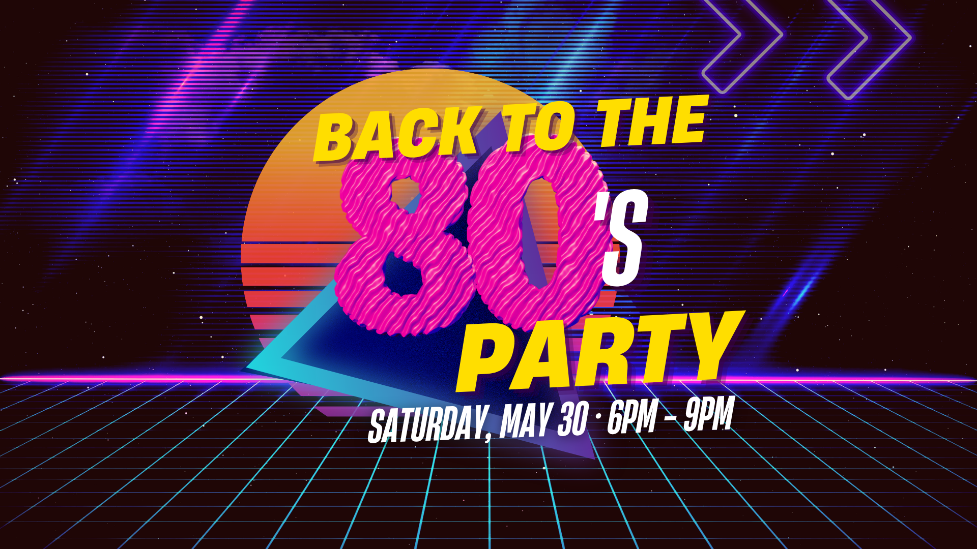 80s Night at Bold Rock