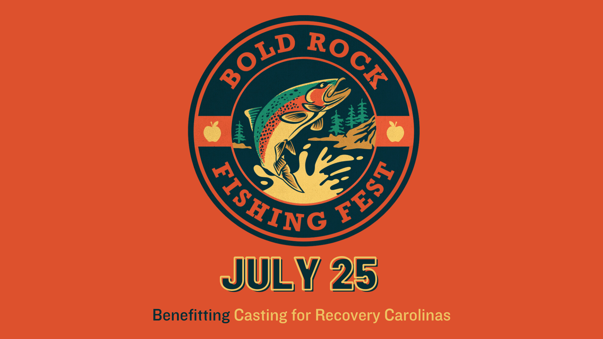 Bold Rock Fishing Fest