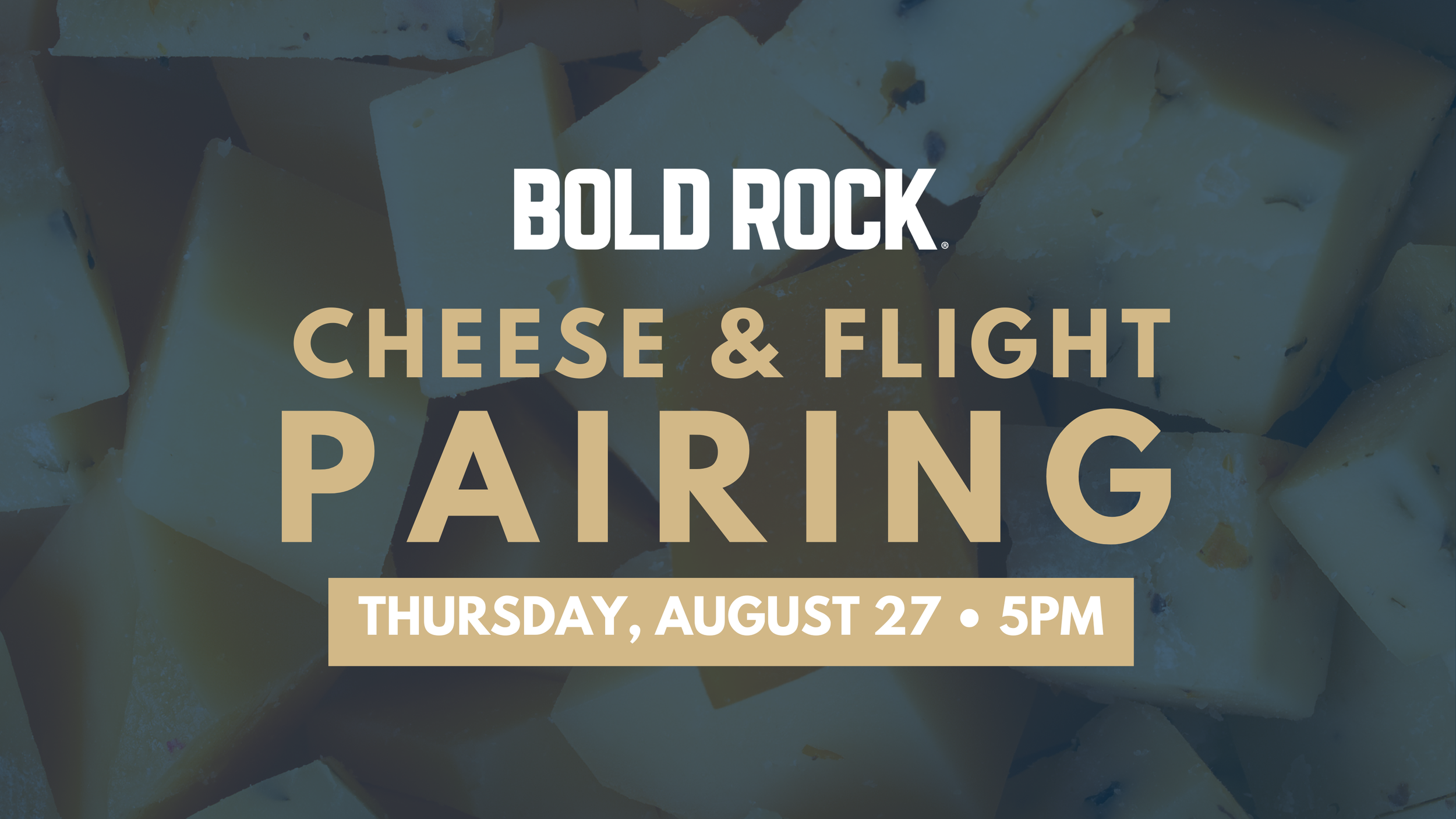 Cheese and Cider Flight Pairing