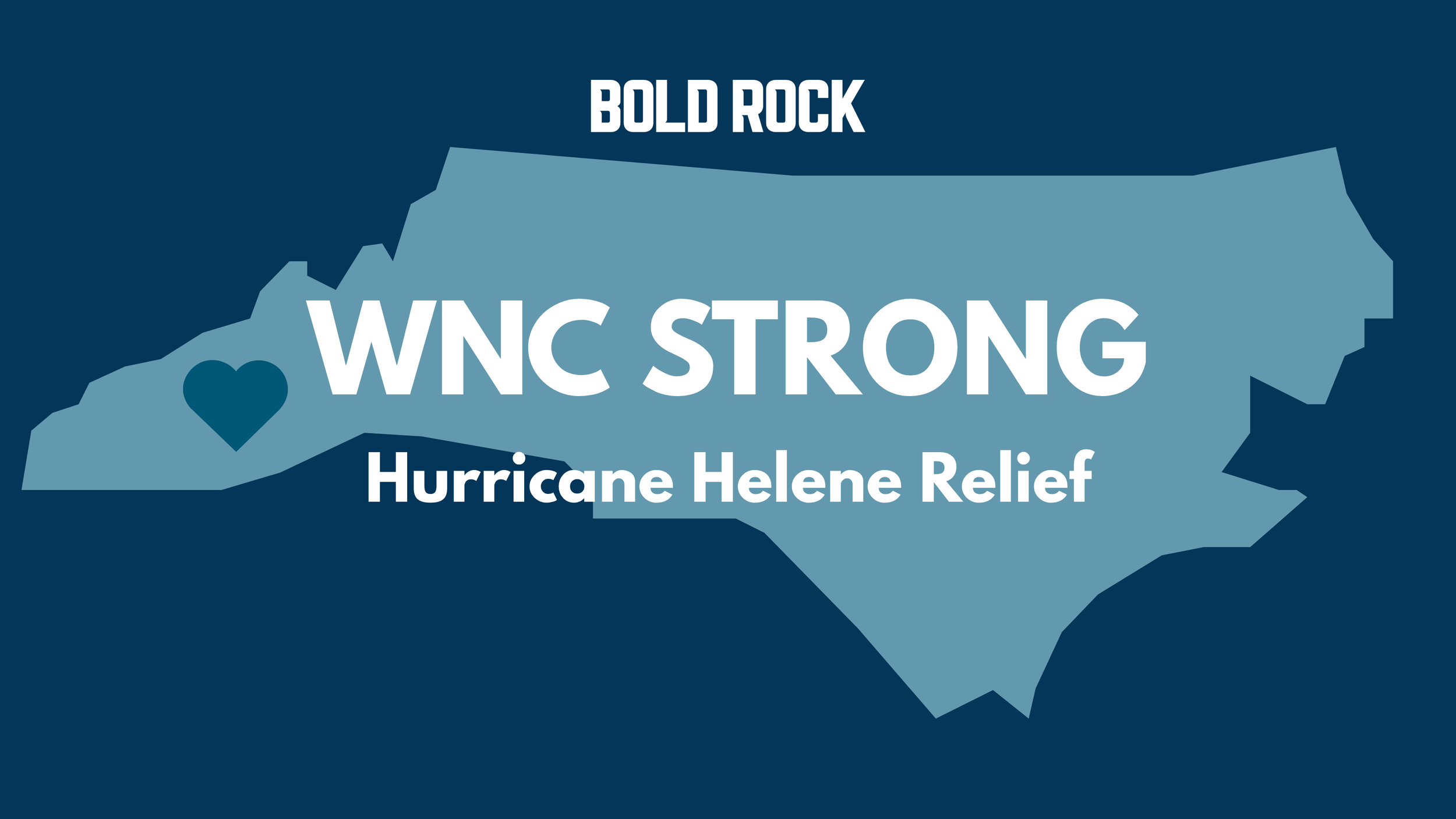 WNC Strong: Hurricane Helene Relief