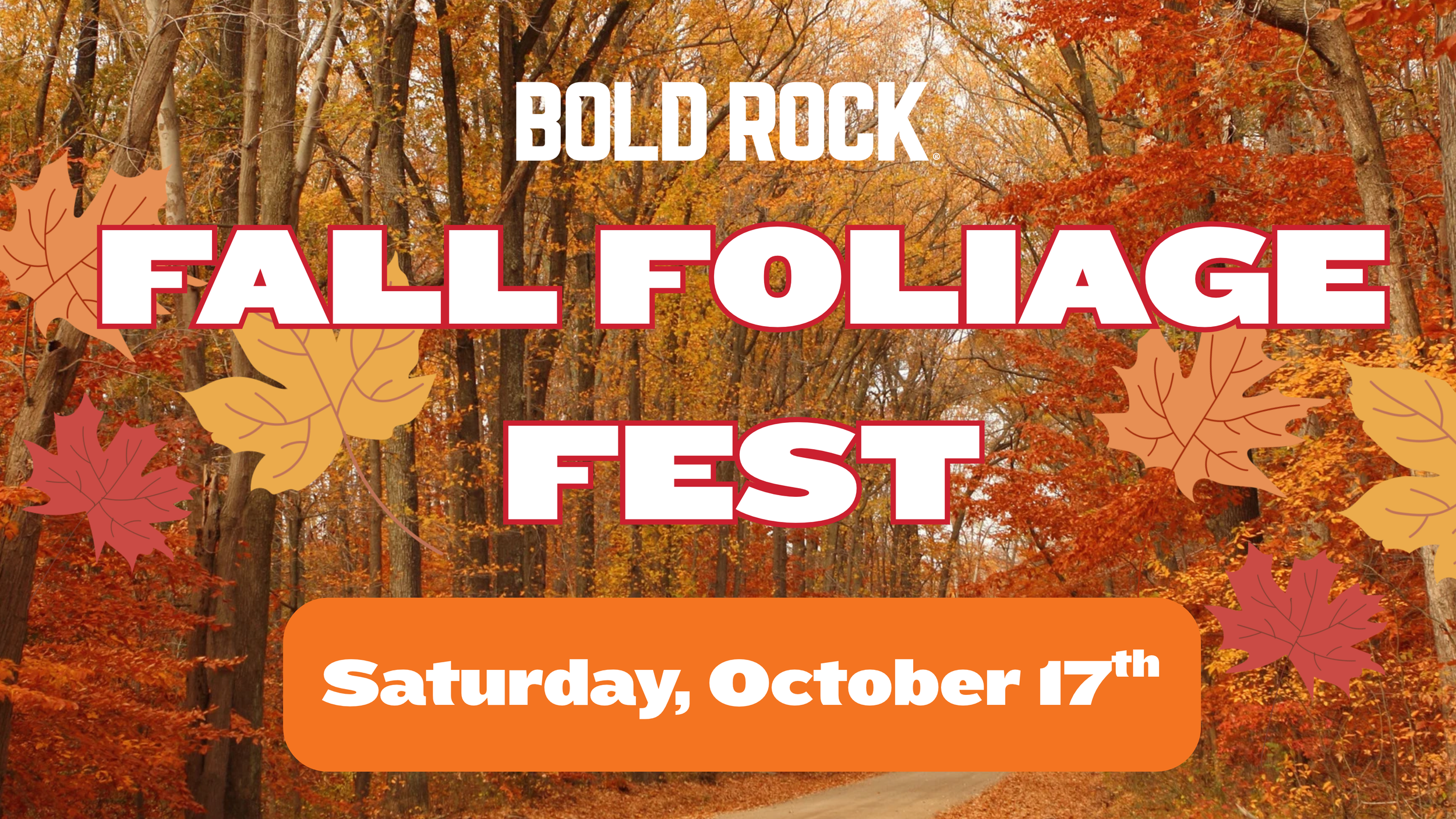 Fall Foliage Fest