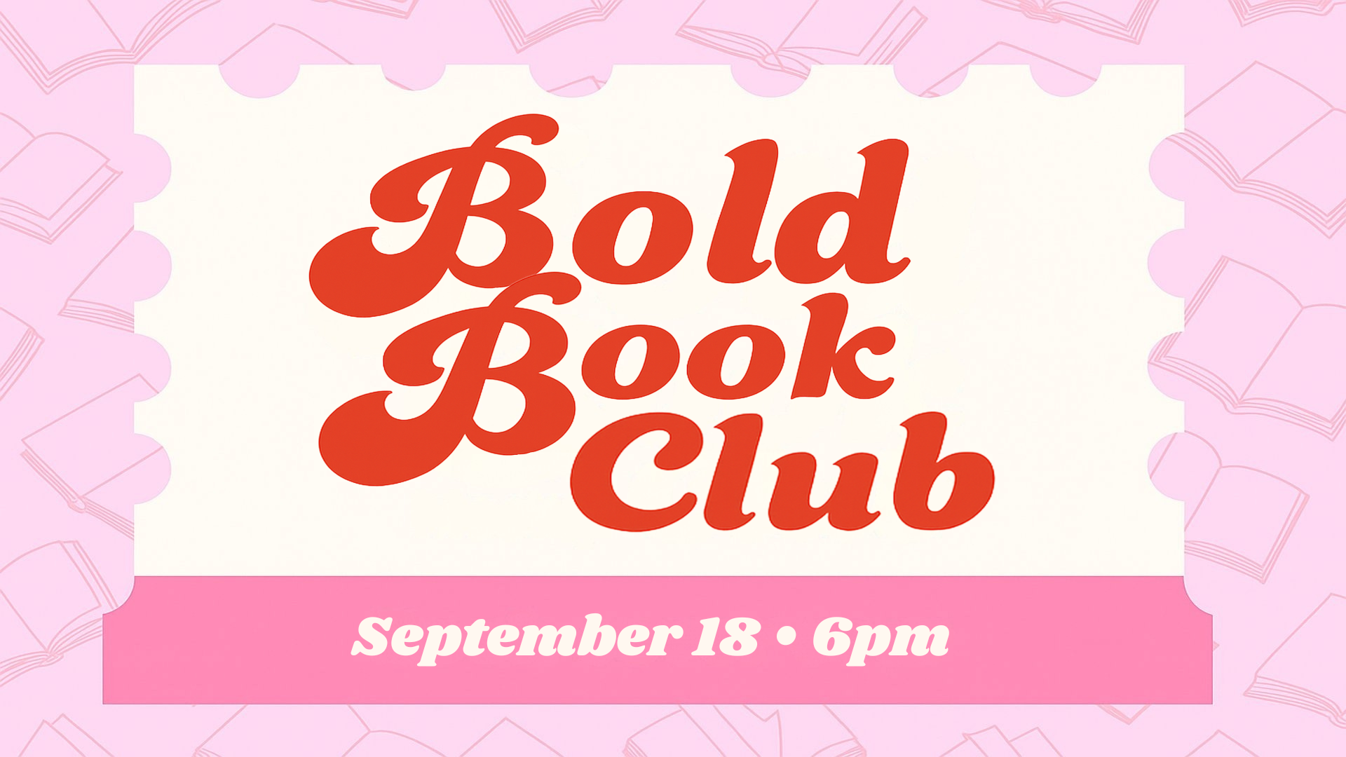 Bold Book Club