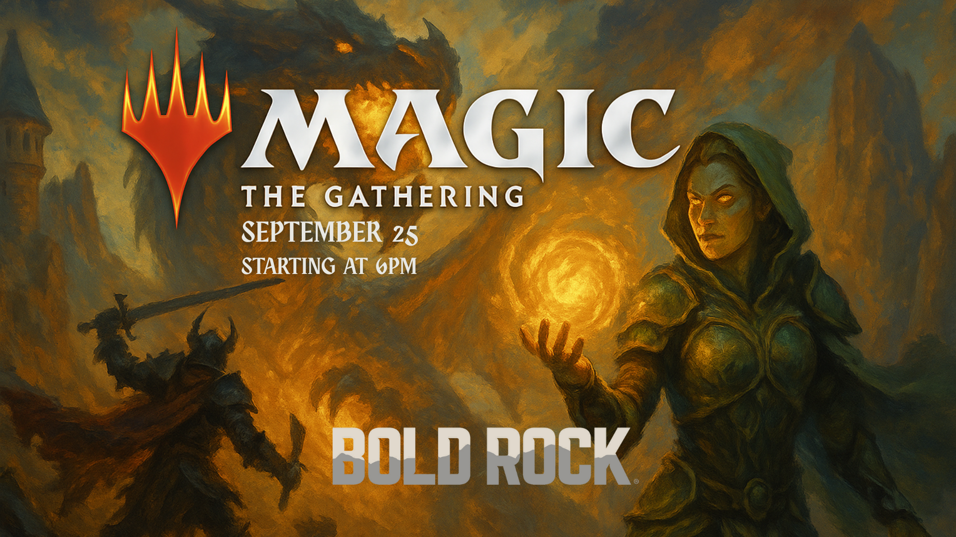 Magic The Gathering Meet-Up