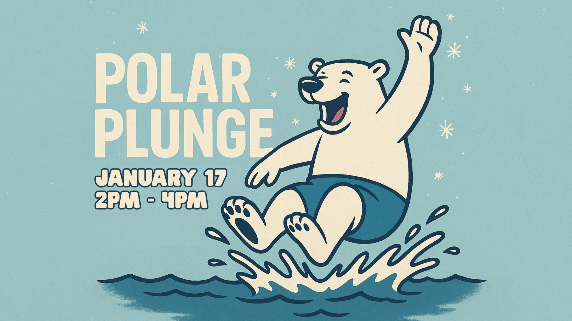 Bold Rock Polar Plunge