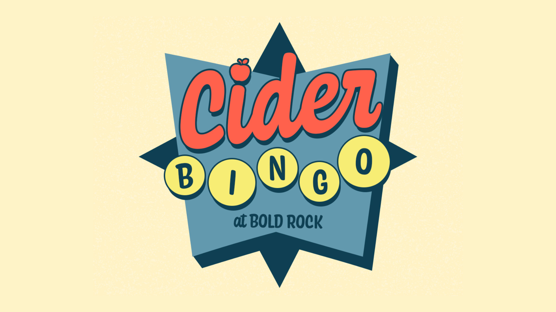Cider Bingo
