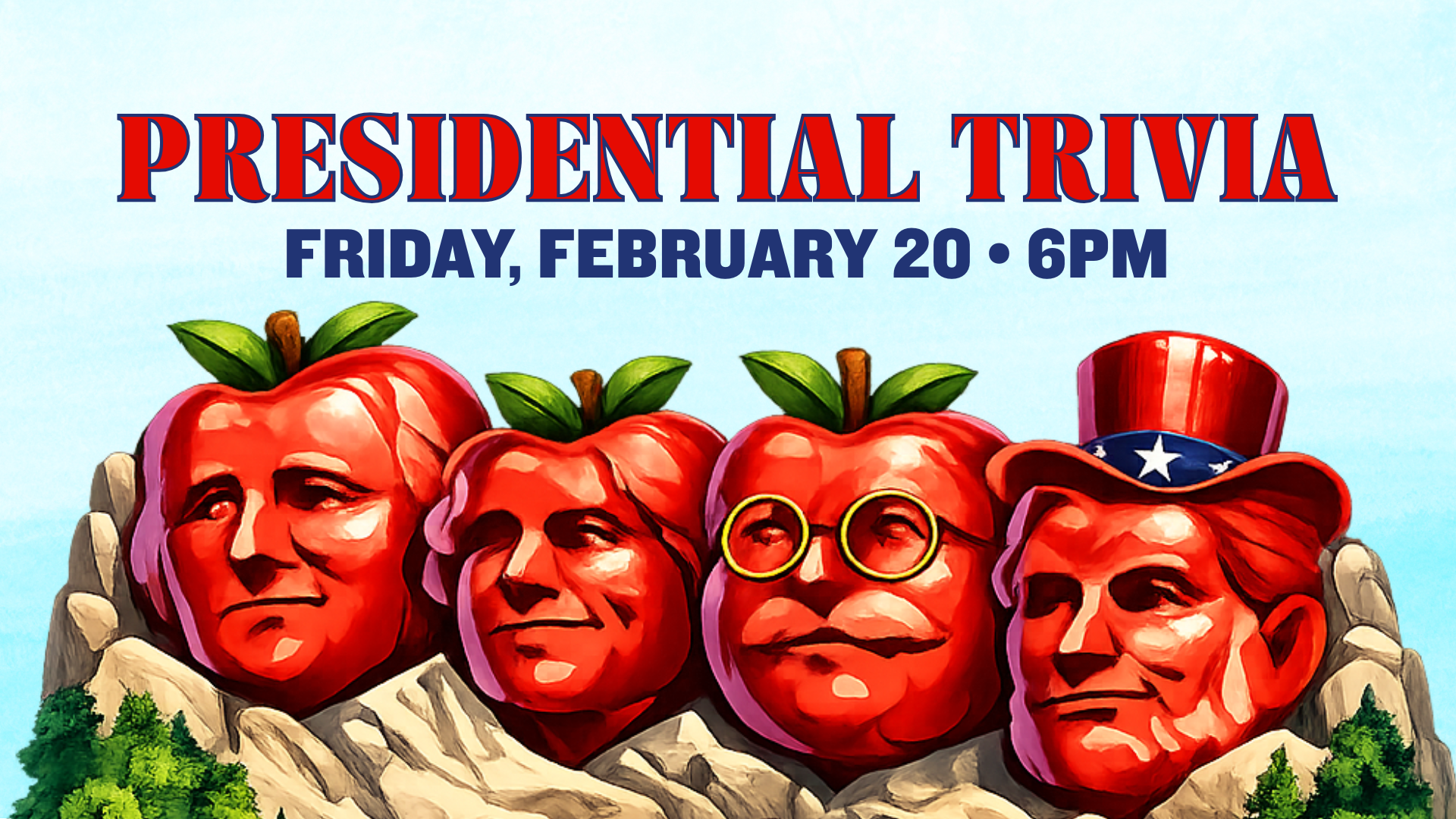 Presidential Trivia