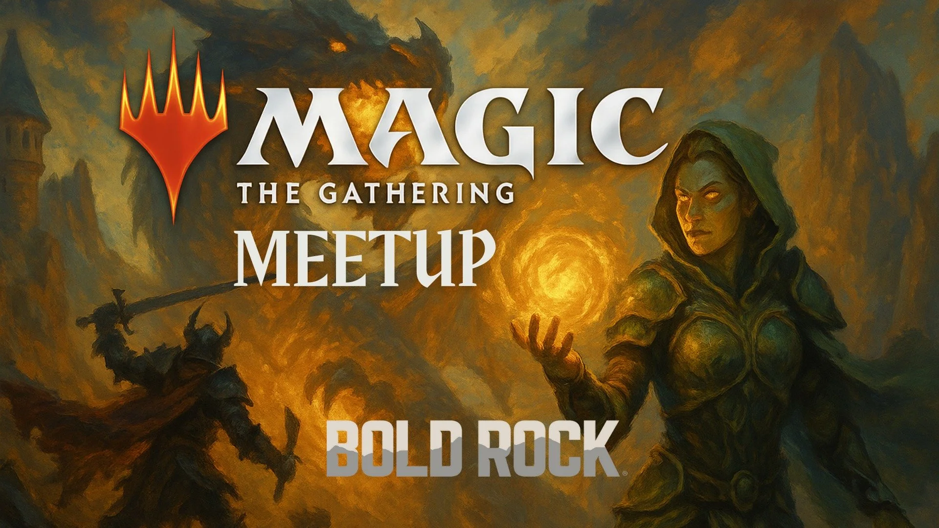 Magic The Gathering Meetup