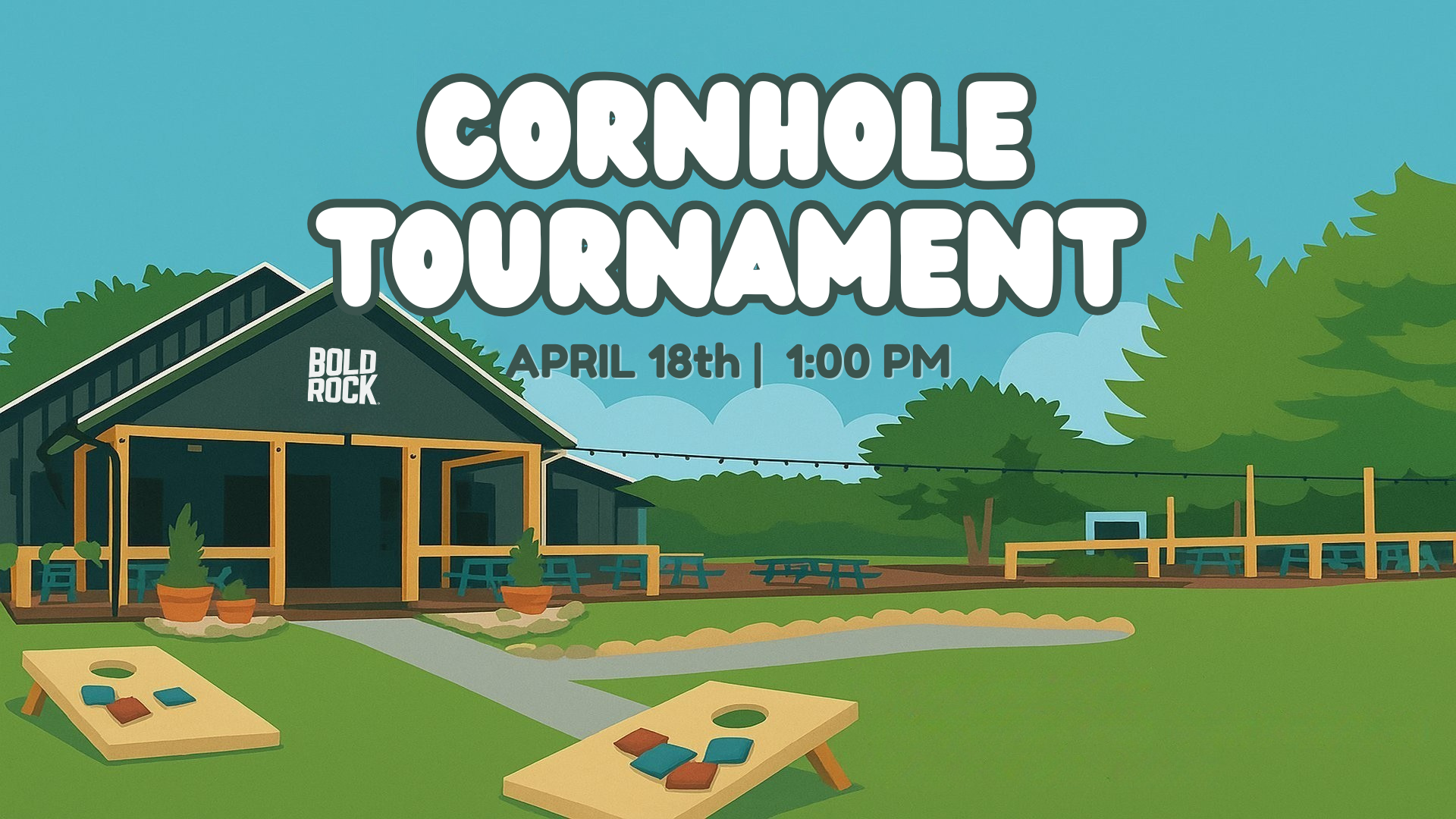 Cornhole Tournament