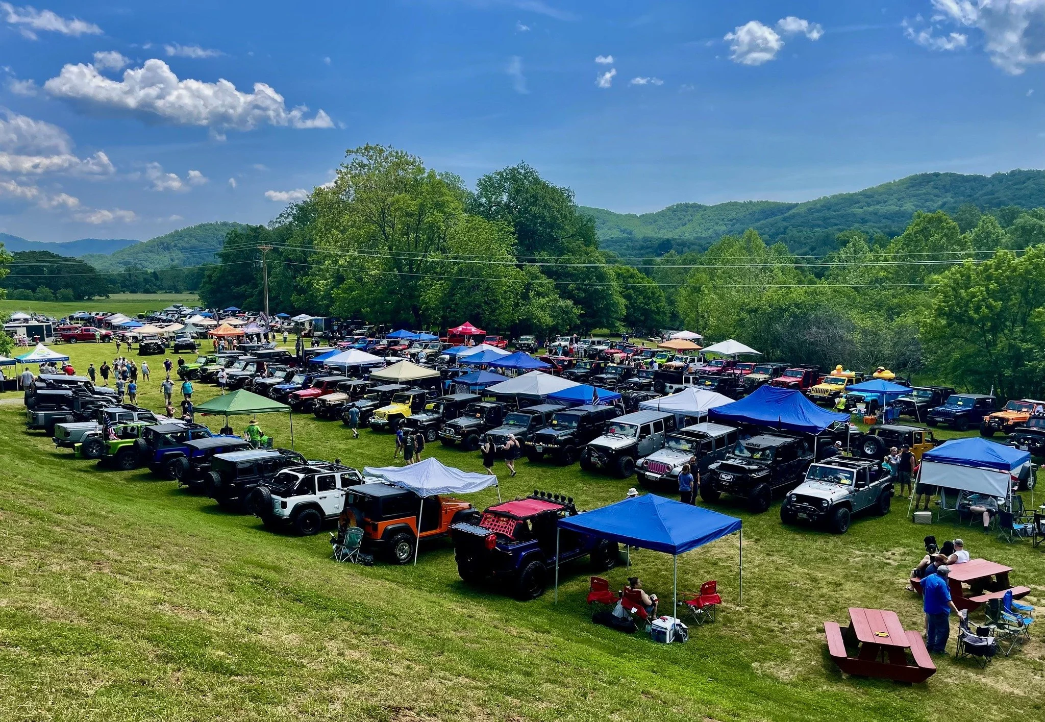 Live Bold JeeperFest